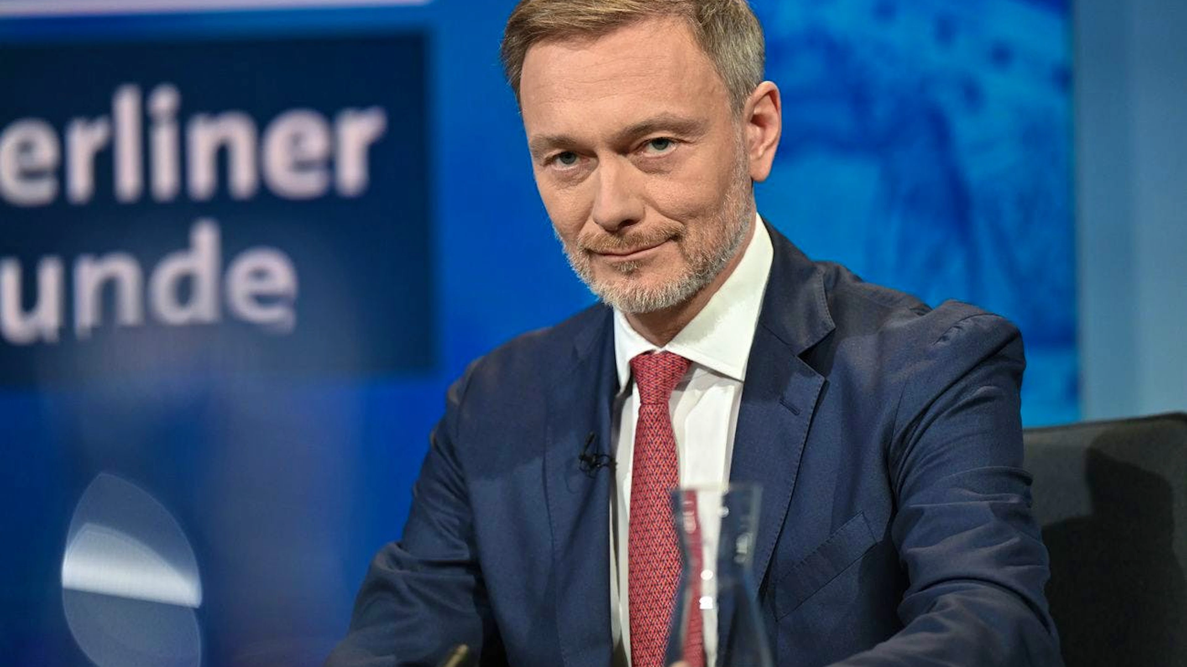 FDP-Chef Lindner dürfte sich verabschieden.