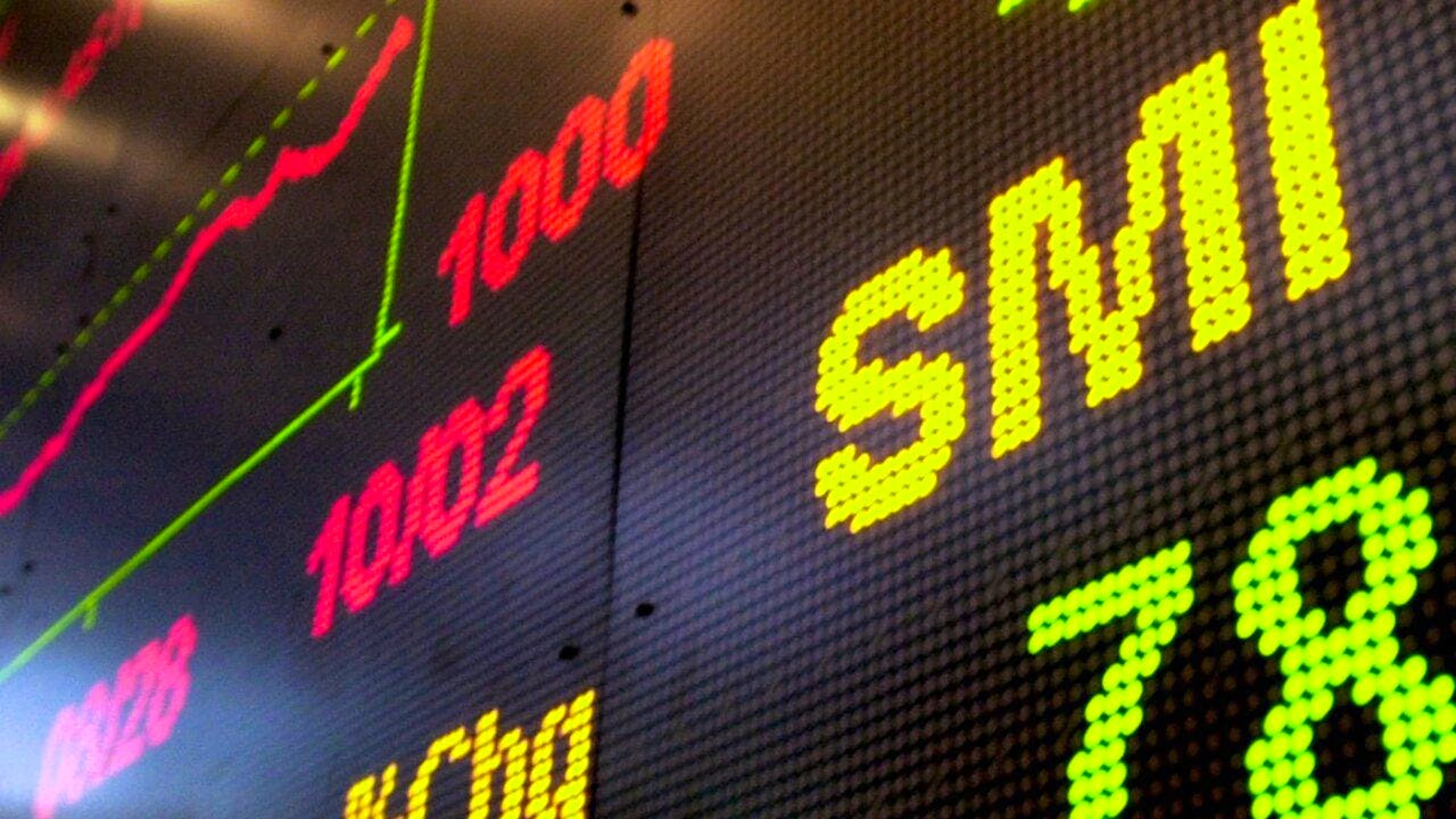 Der Swiss Market Index (SMI) ist am Montag, 7. April, um 6 Prozent gesunken, im Vergleich zum Vortag.