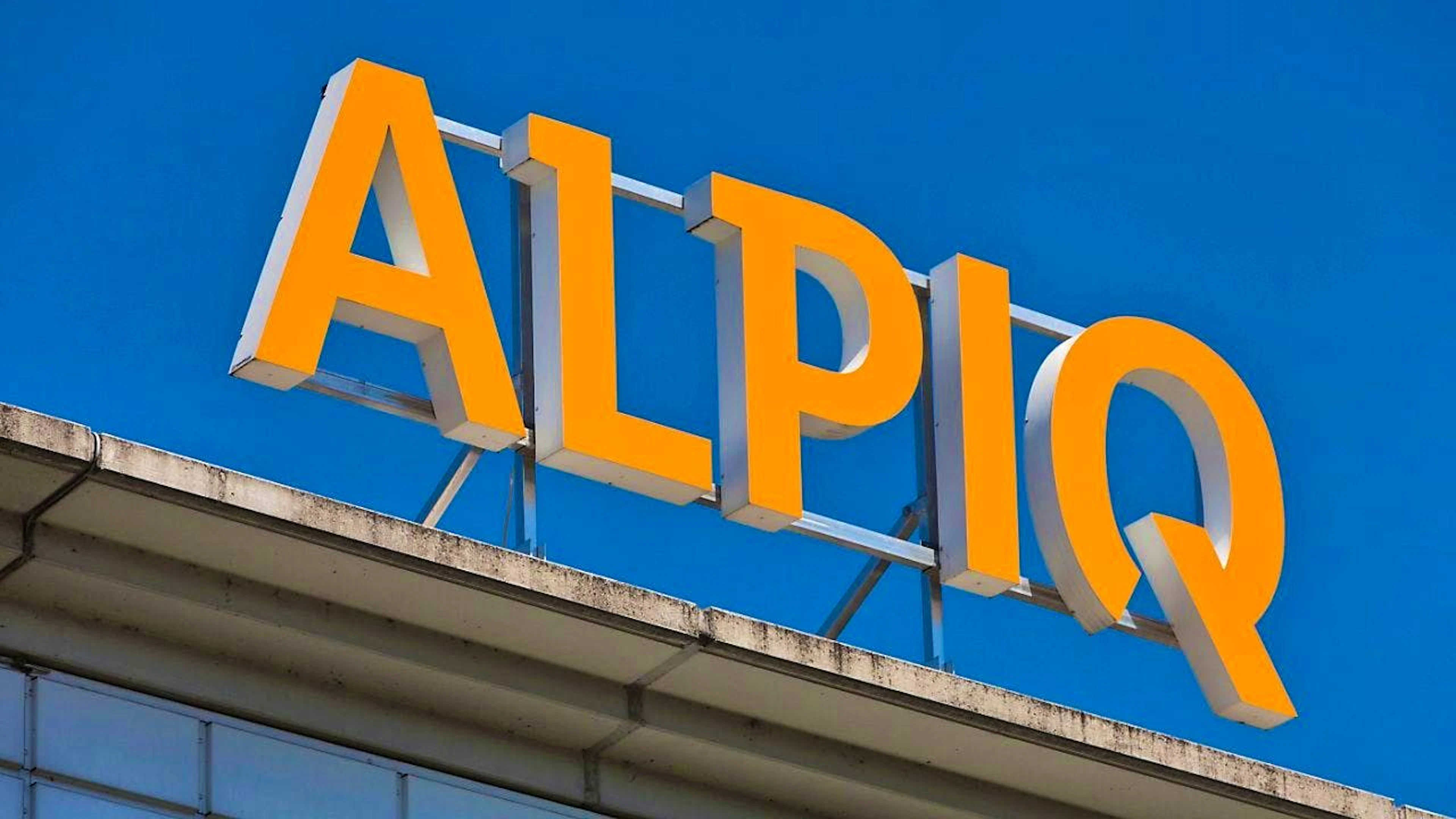 Alpiq felt the effects of weaker economic growth in Europe and lower energy prices in 2024. (archive picture)