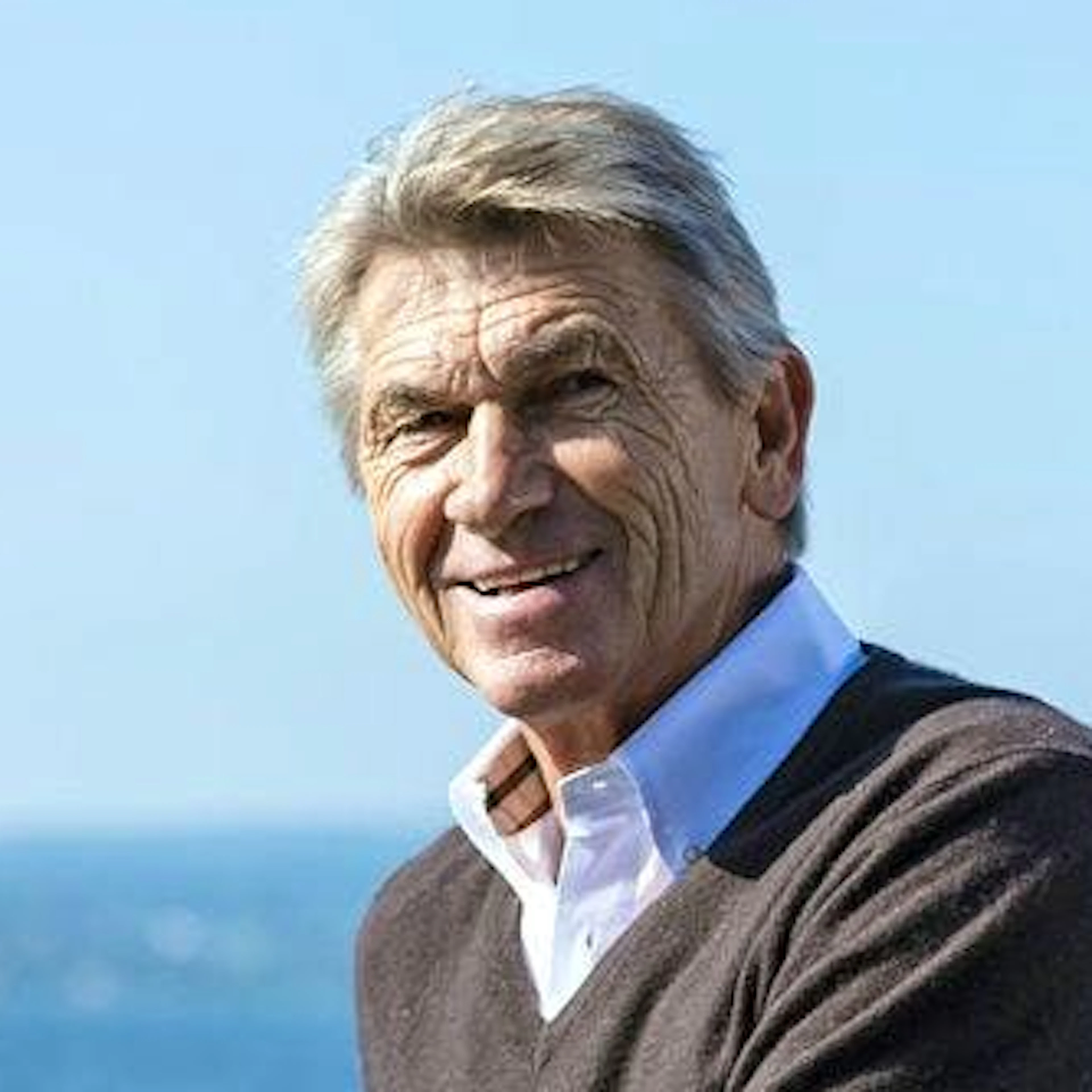 Portrait of Klaus Augenthaler
