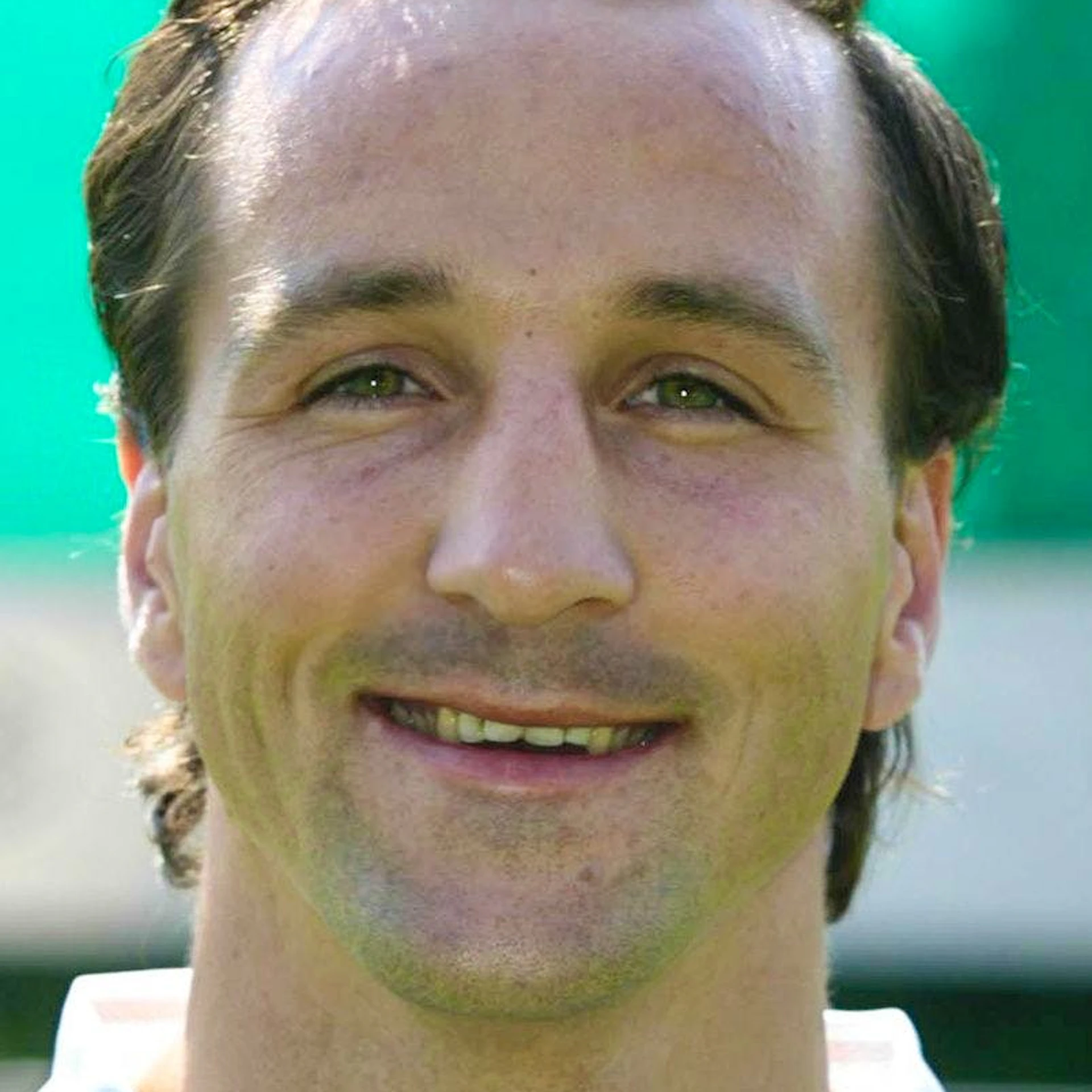 Portrait of Jens Jeremies