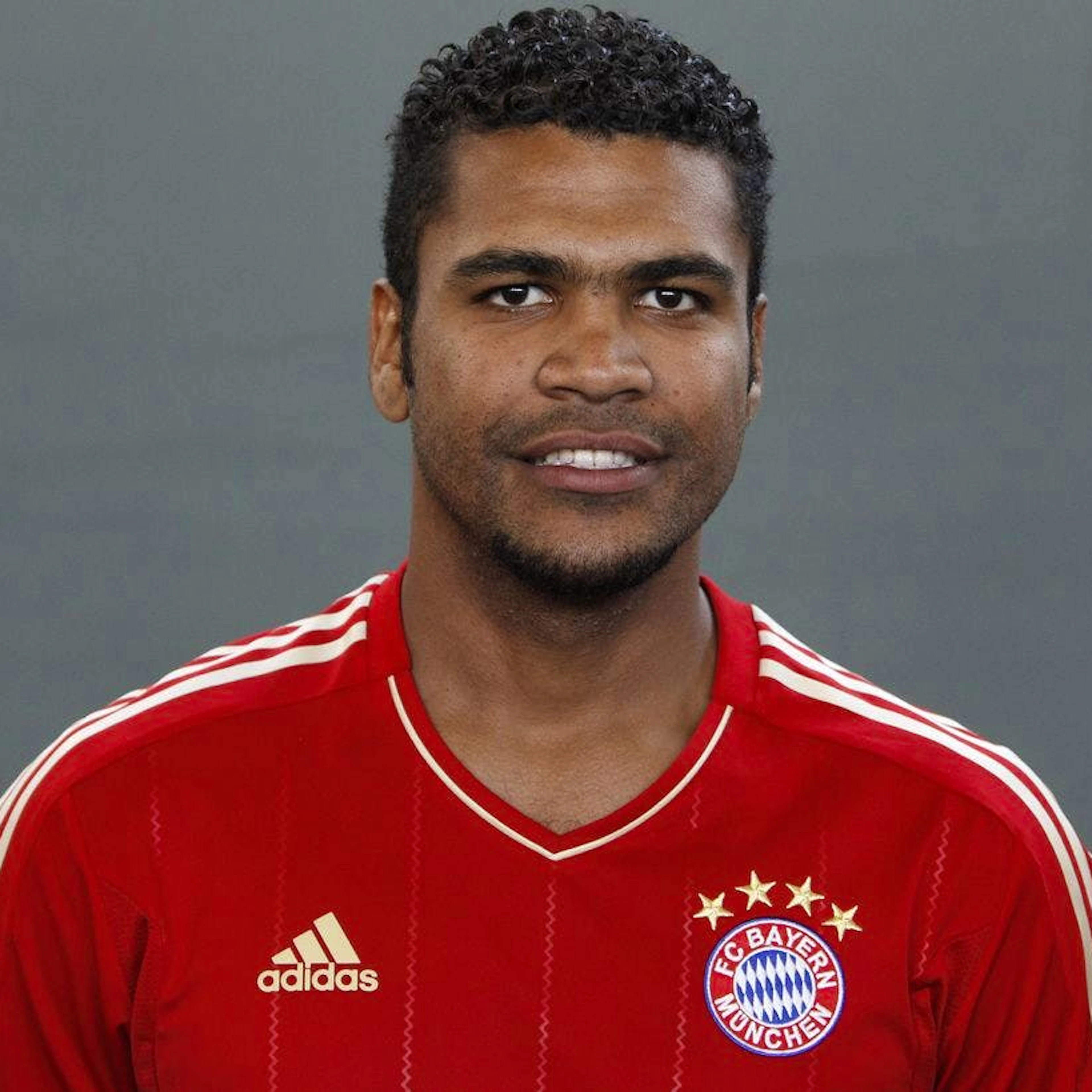 Portrait of Breno
