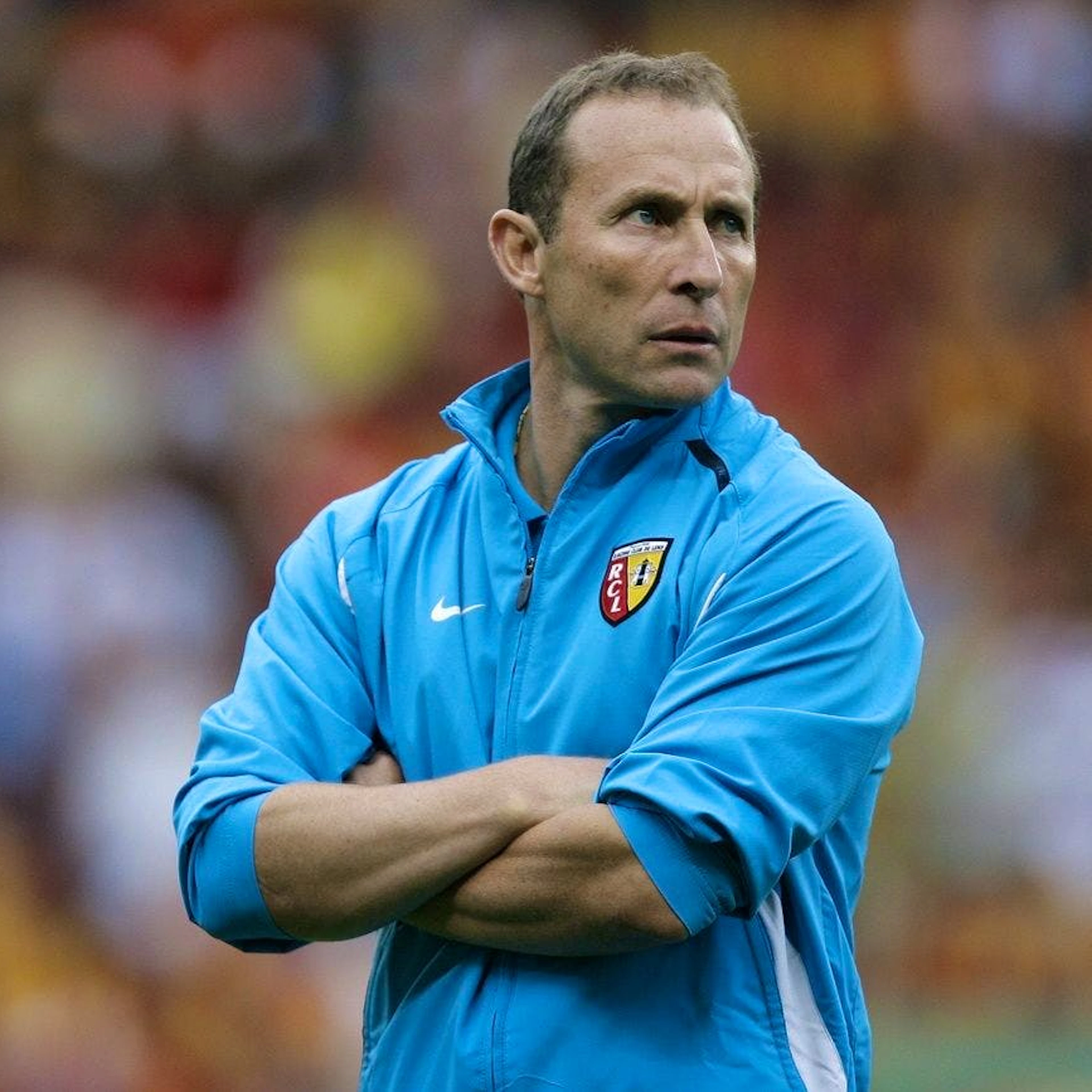 Portrait of Jean-Pierre Papin