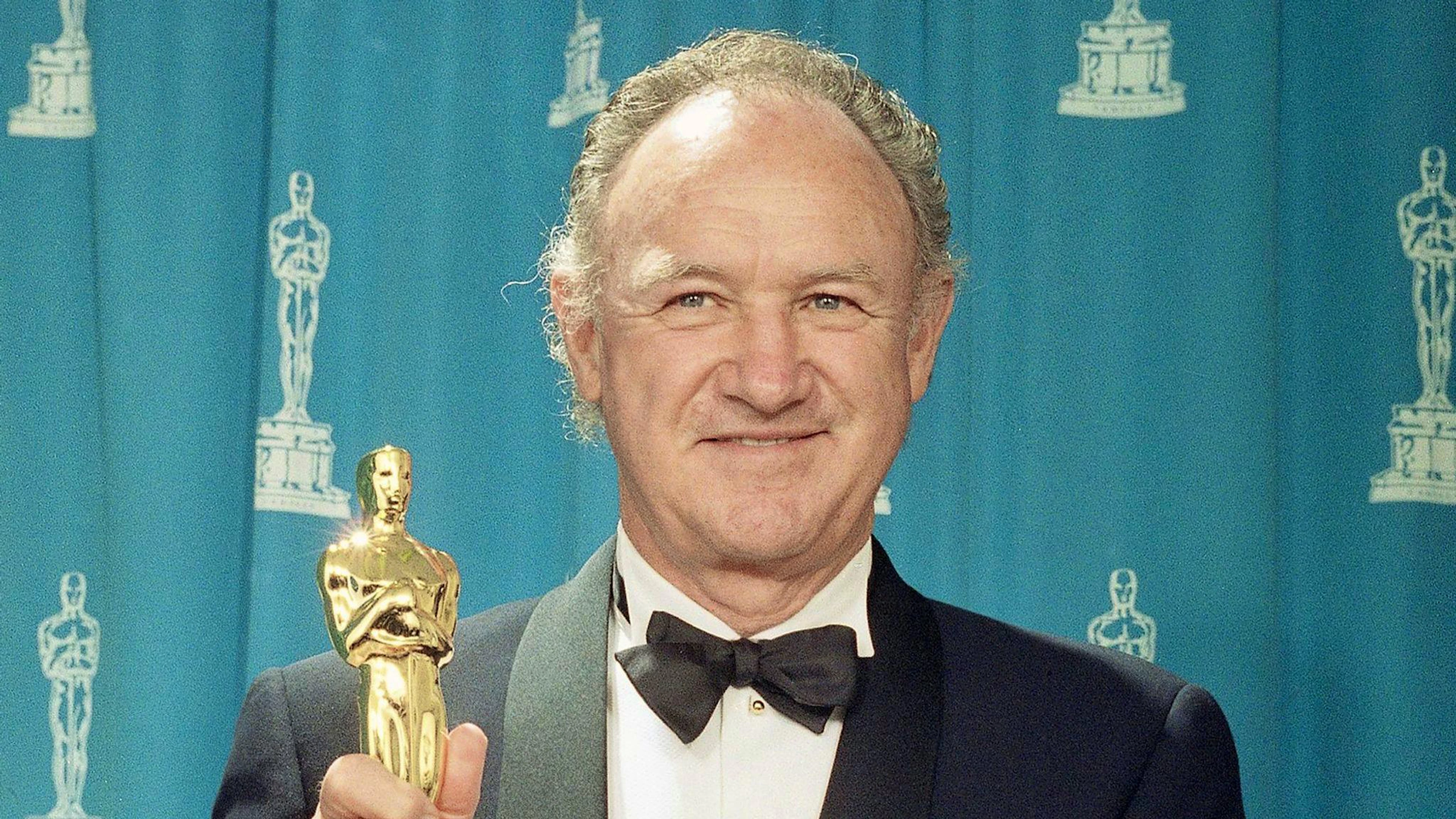 1993 gewann Hackman den Oscar als bester Nebendarsteller. (Archivfoto)