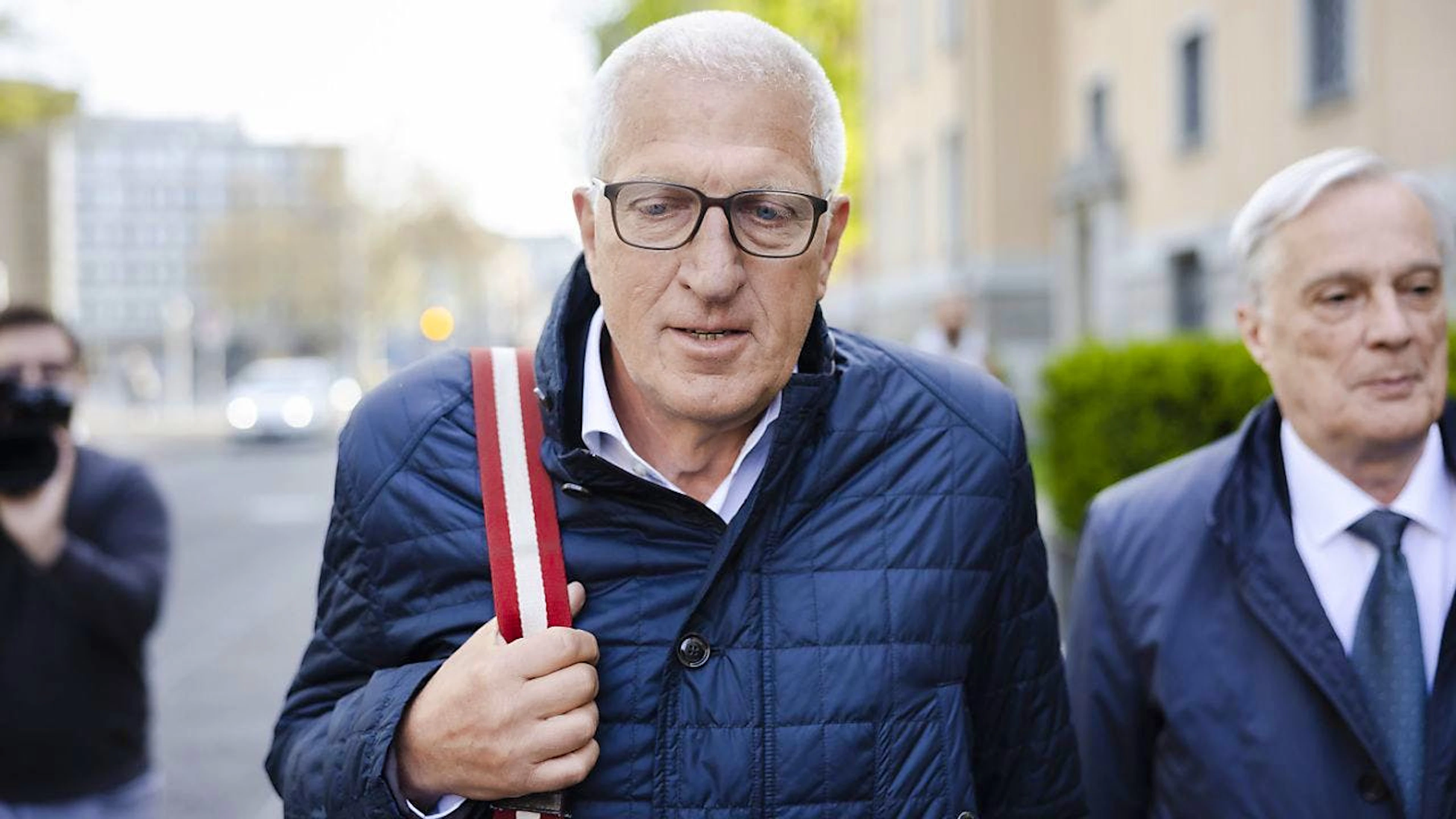 Les frais de justice, d’un montant de 12'500 francs, devront également être pris en charge par l’ancien banquier. (archives)