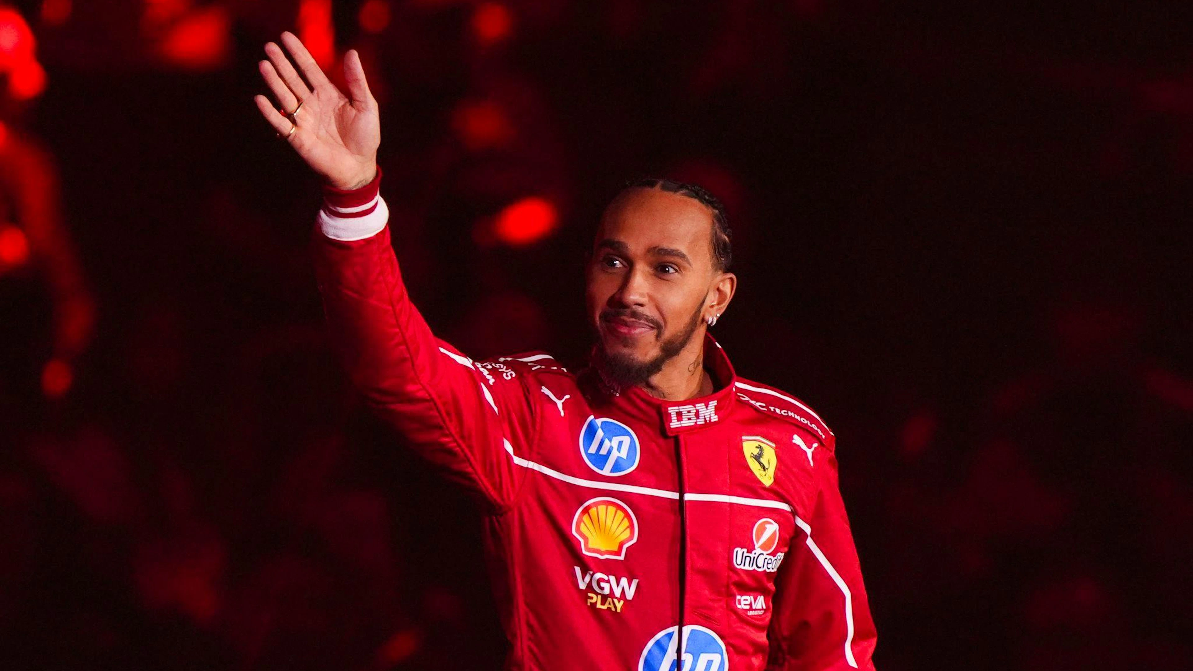 Der siebenfache Formel-1-Weltmeister Lewis Hamilton ist fest davon überzeugt, dass er auch im Alter von 40 Jahren noch alle Chancen haben werde, weitere Titel zu gewinnen.