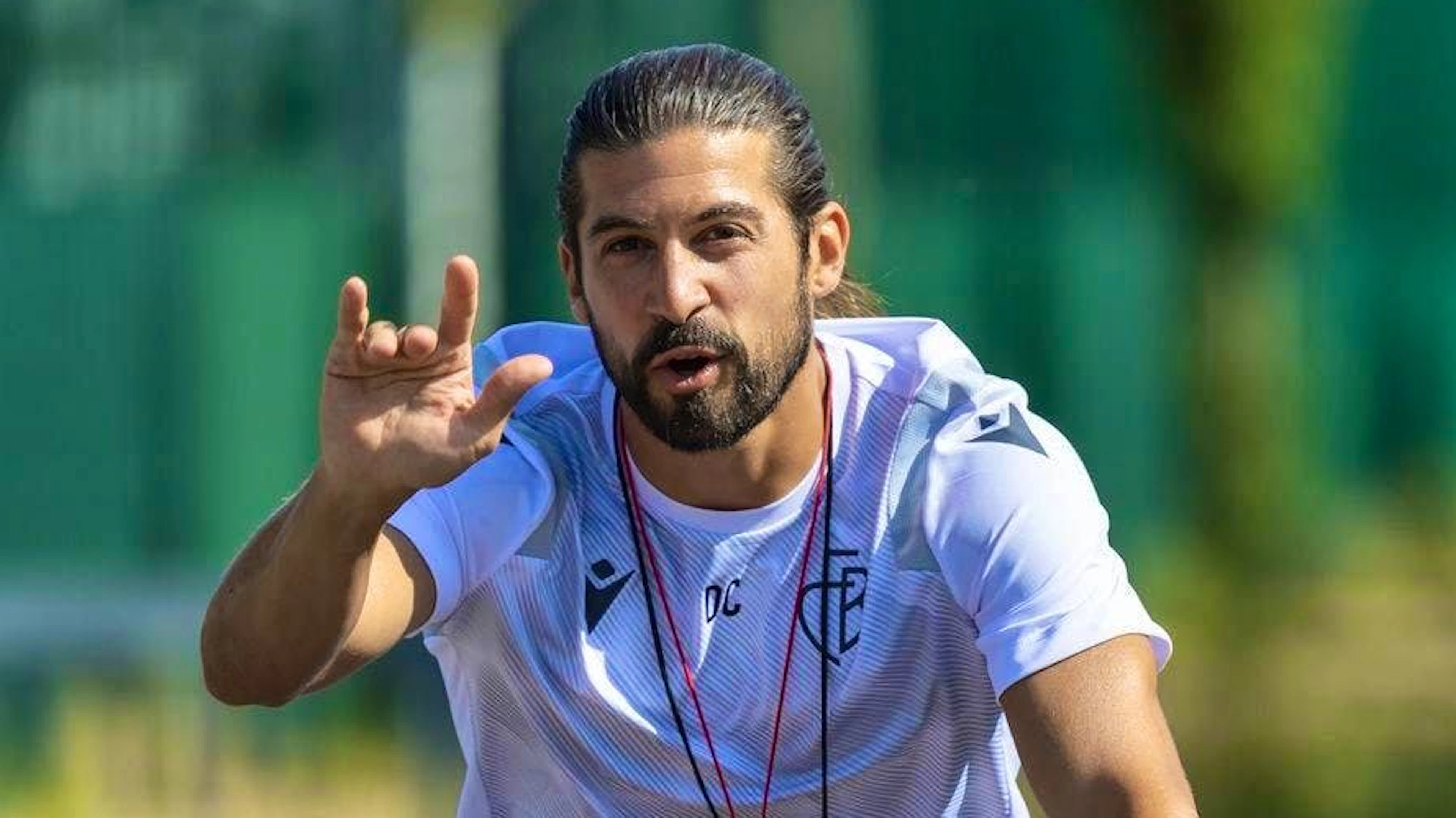 Davide Callà joins the national team on June 1.