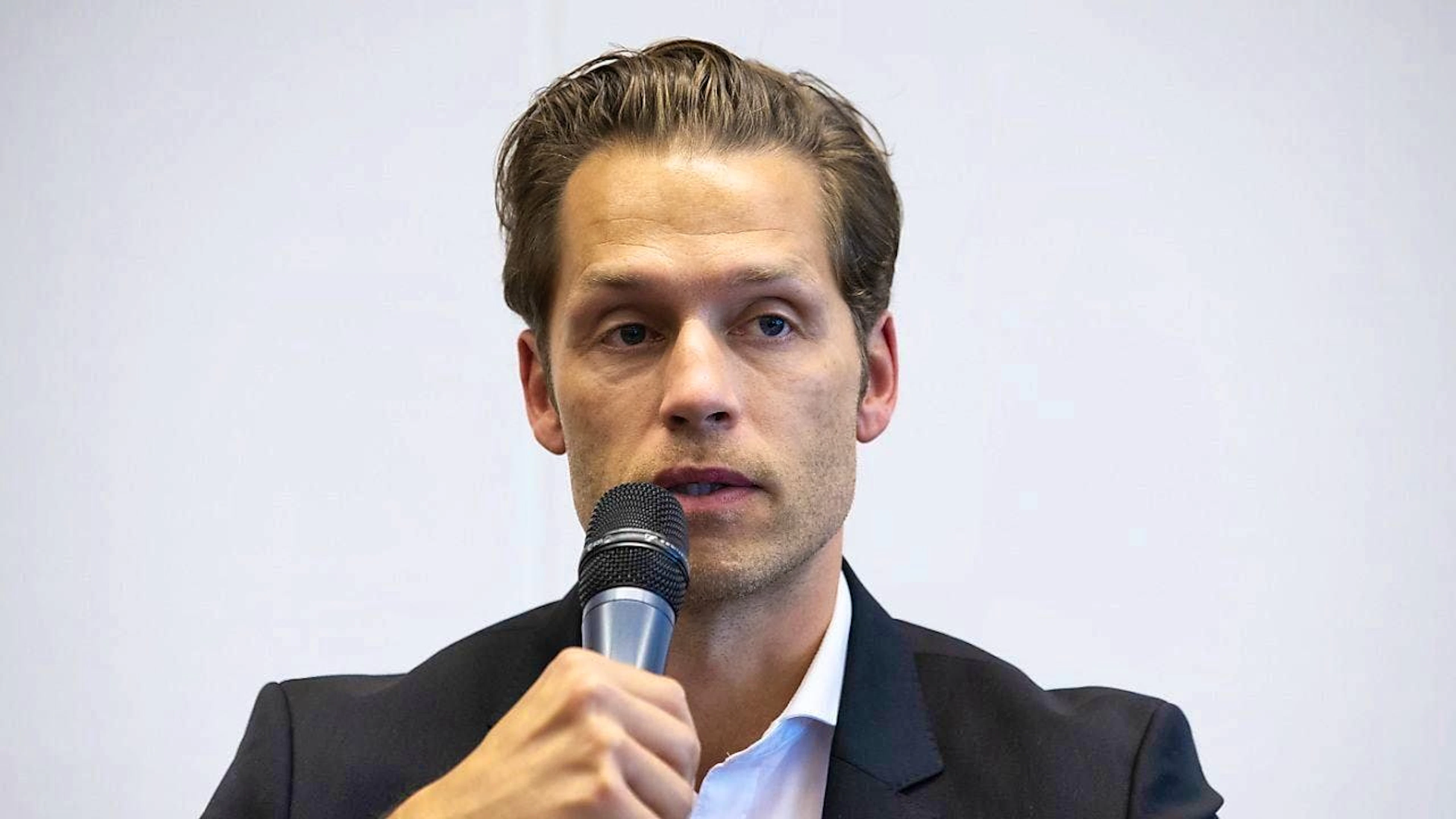 Marc Gautschi has been Genève-Servette's sporting director for five years