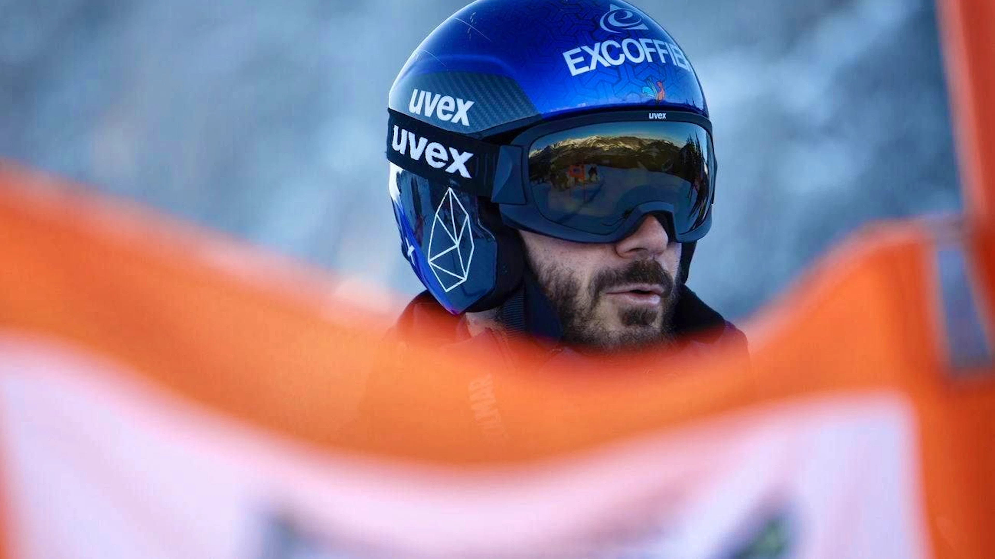 Cyprien Sarrazin leaves his return to the World Cup open.