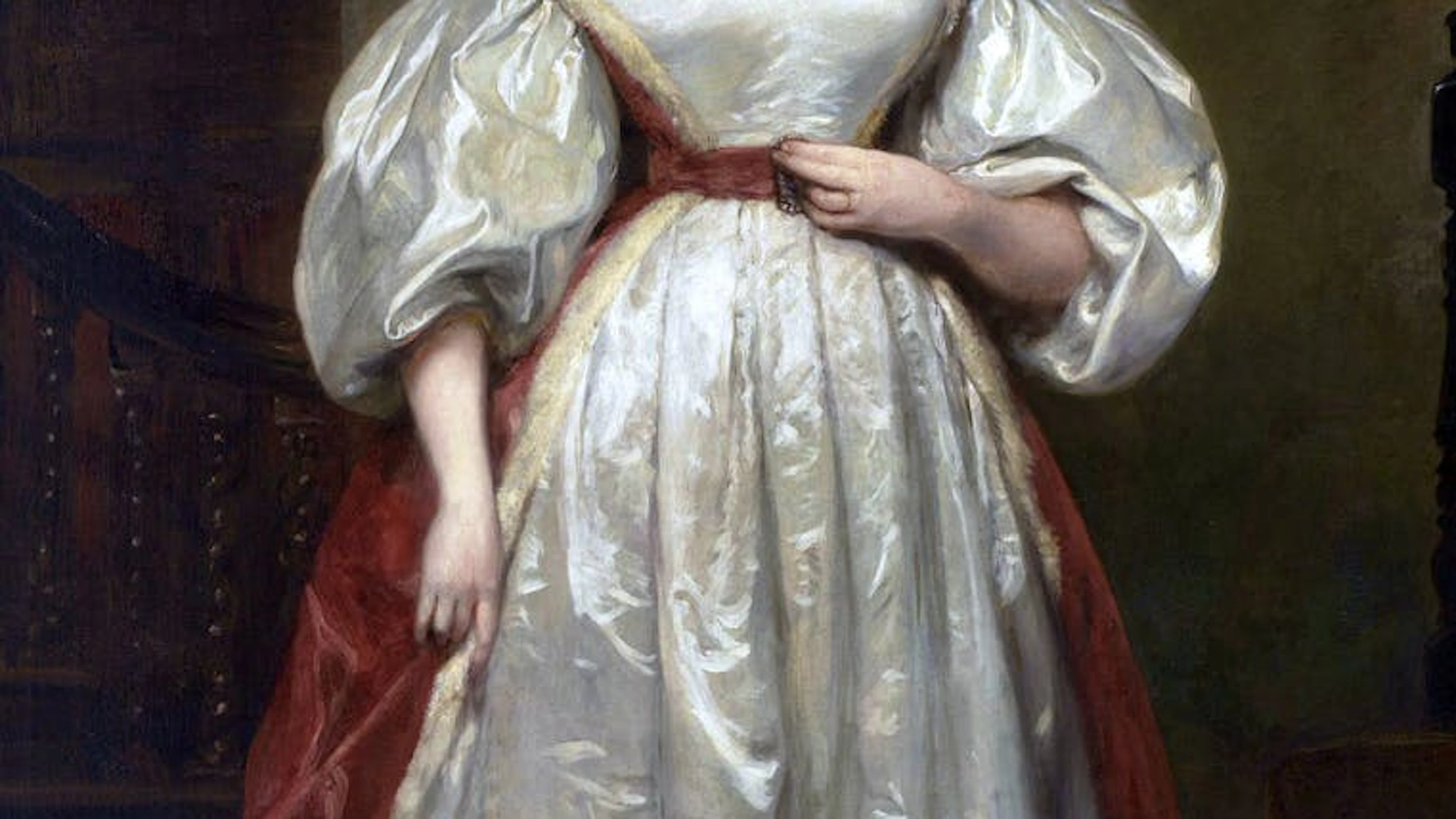 Ada Lovelace gilt als erste Person, die Computerprogramme erstellte.