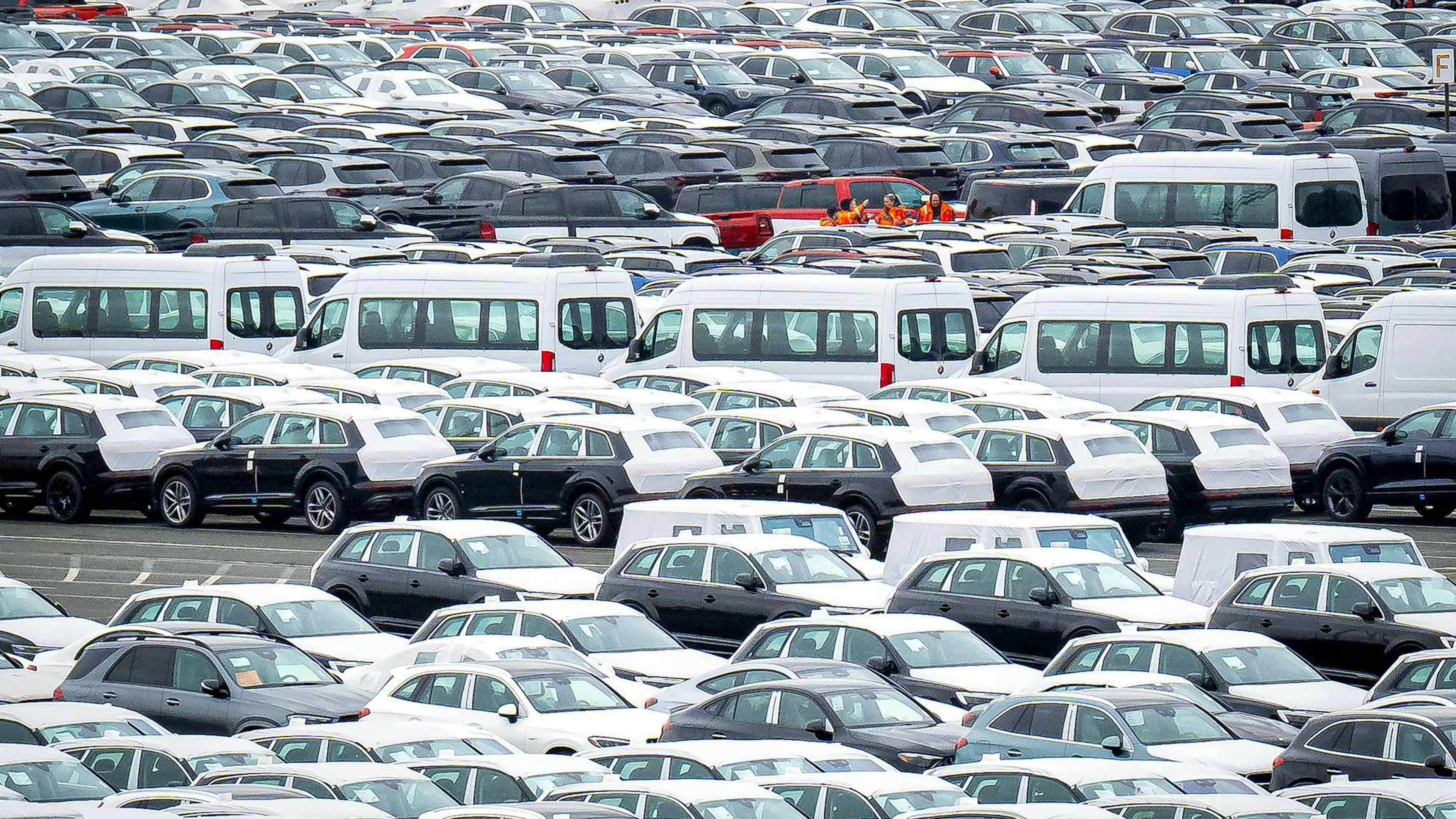 Für die Autobranche sollte die Zukunft bis 2030 besser aussehen.