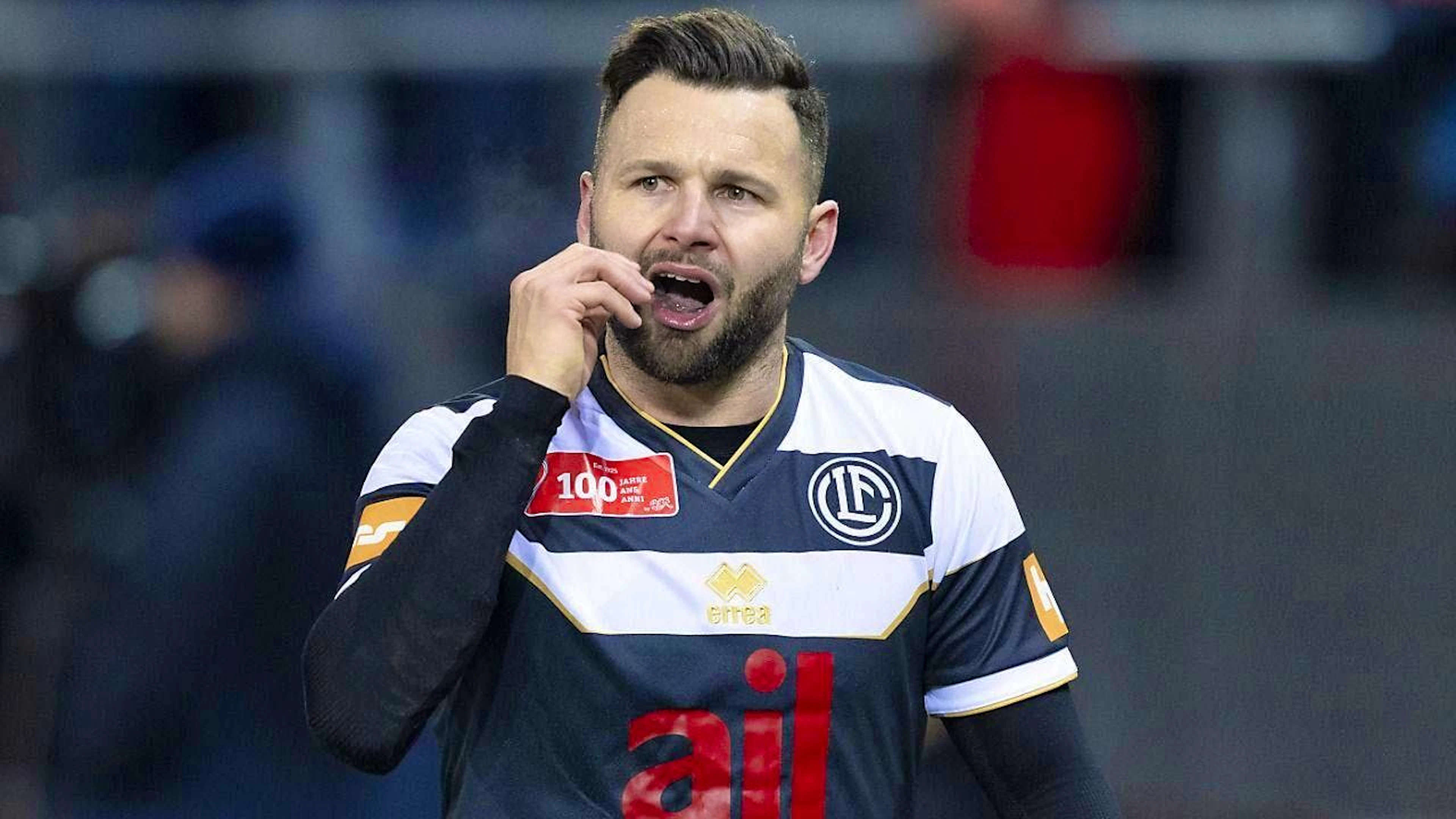 Can Renato Steffen get FC Lugano back on the road to success?