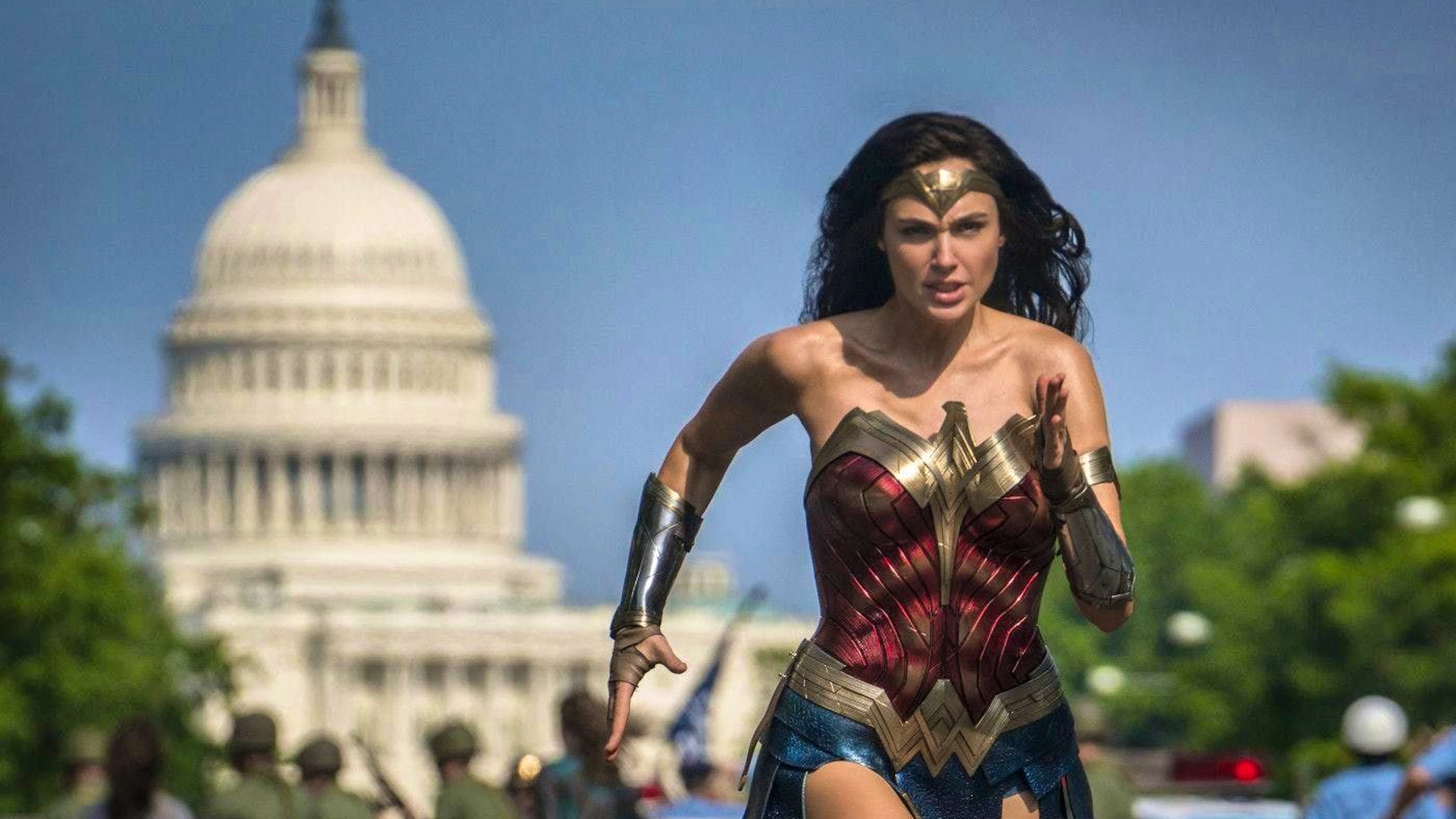 Gal Gadot as Wonder Woman is a fearless Amazon who inspires millions with her determination, justice and compassion.