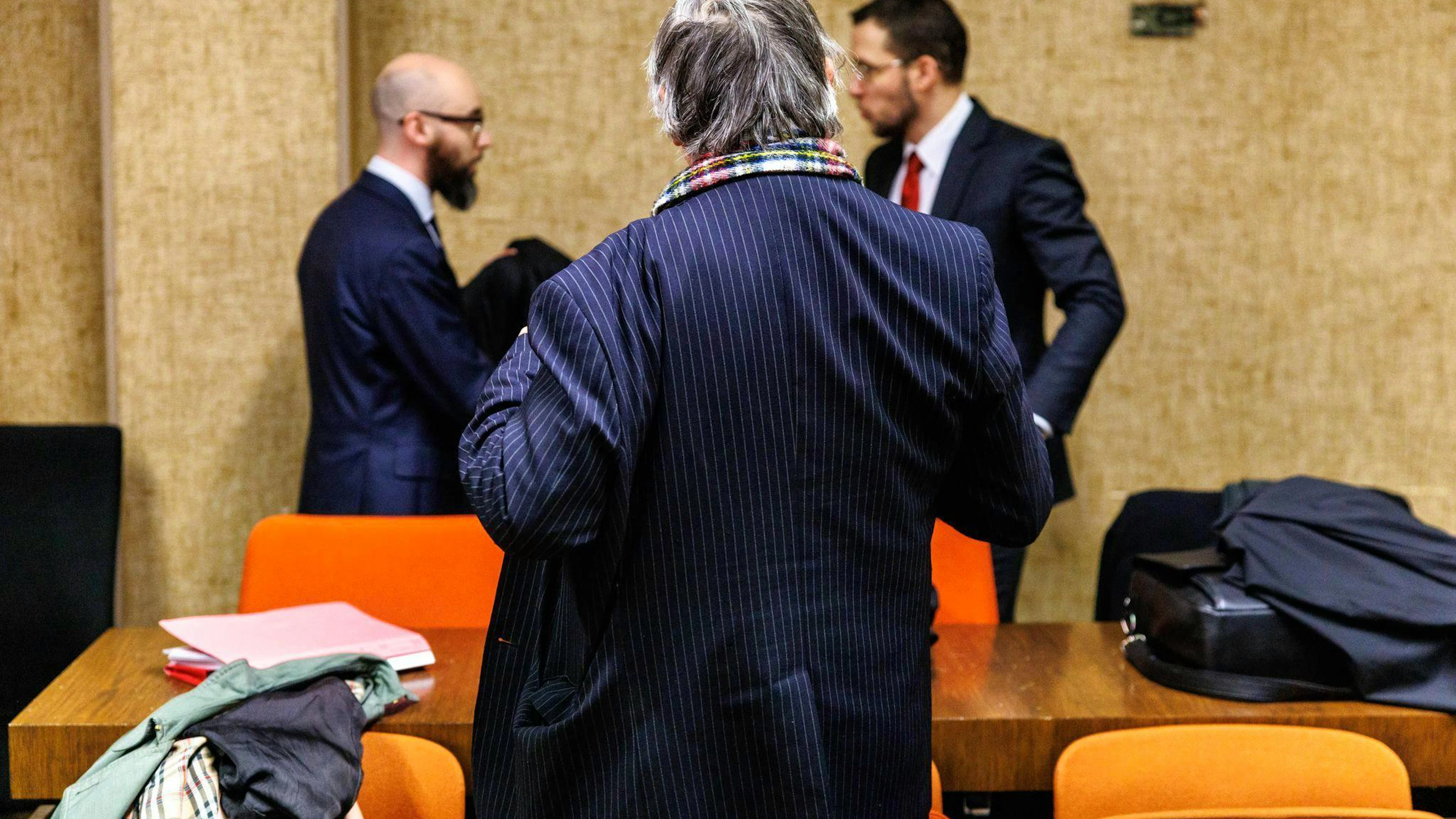 Der Angeklagte soll aus Rache grossen Aufwand betrieben haben. (Archivbild)