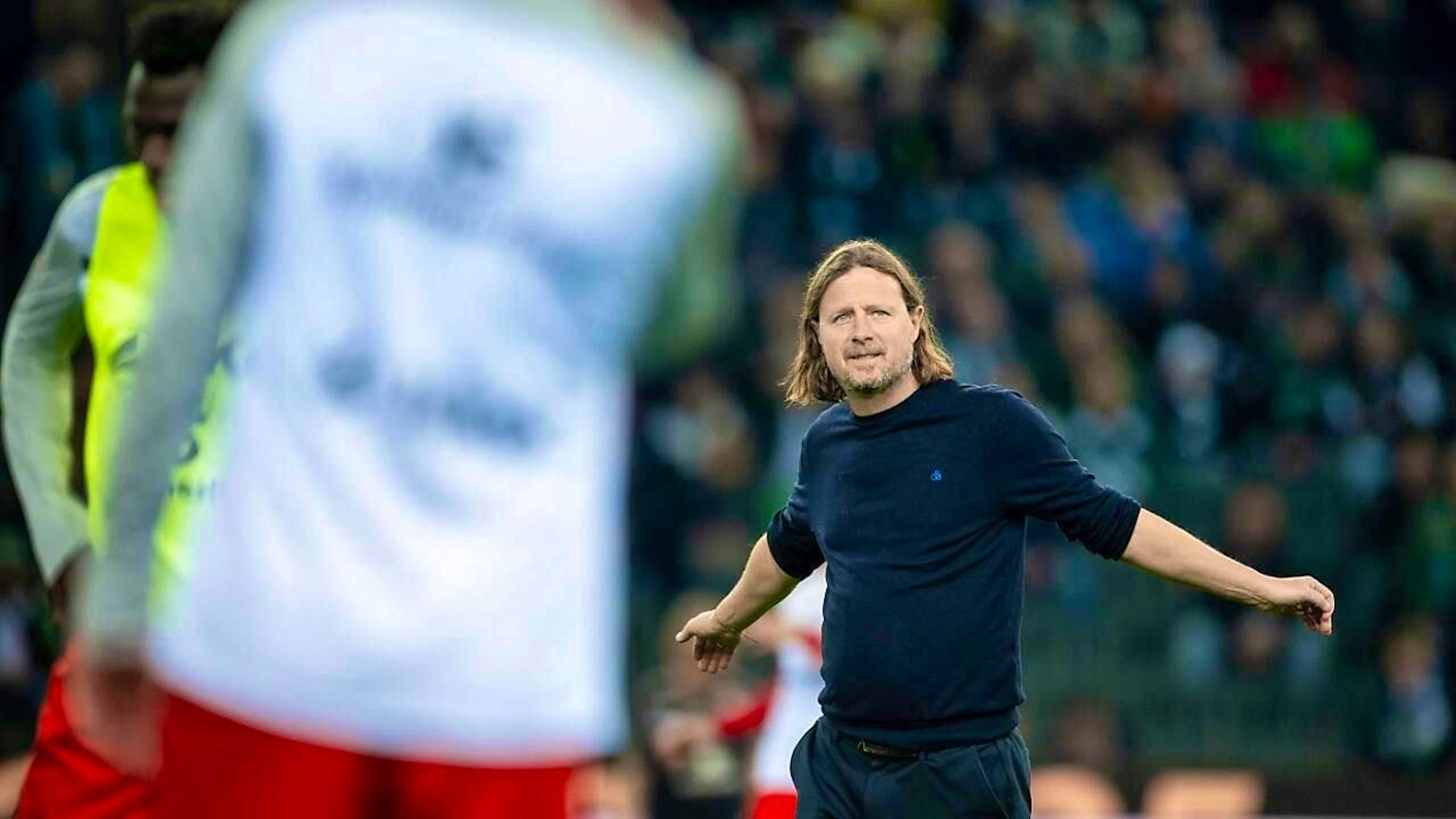 Bo Henriksen wins the coaching duel with Gerardo Seoane