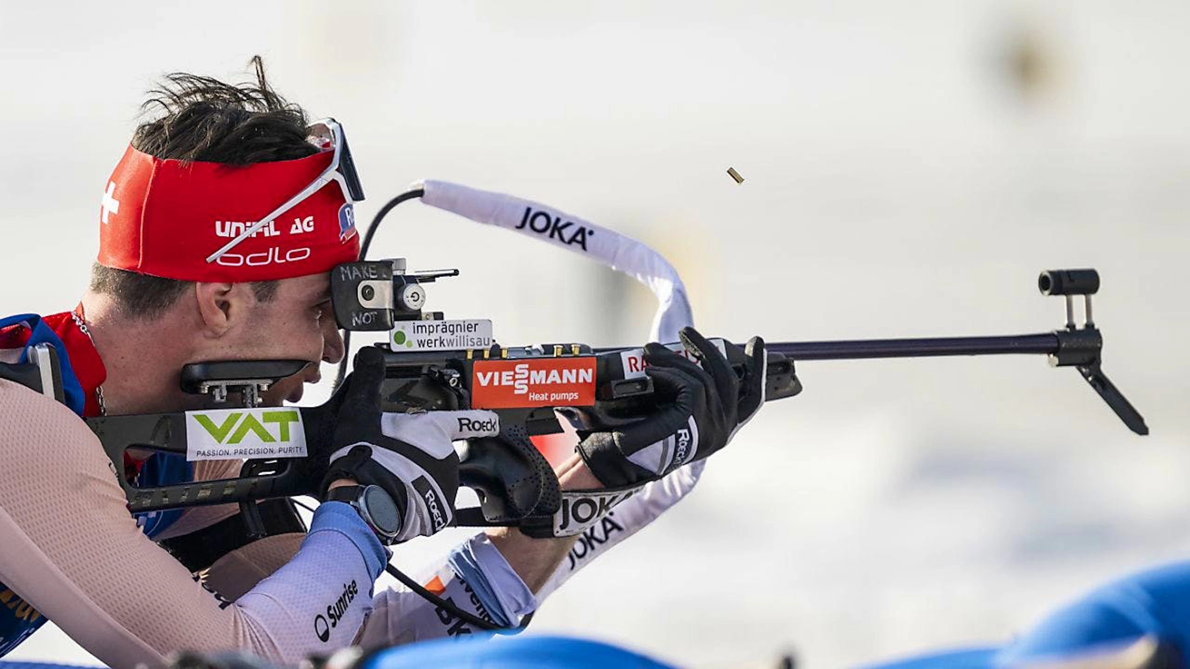 Niklas Hartweg schafft es ein weiteres Mal in die ersten zehn