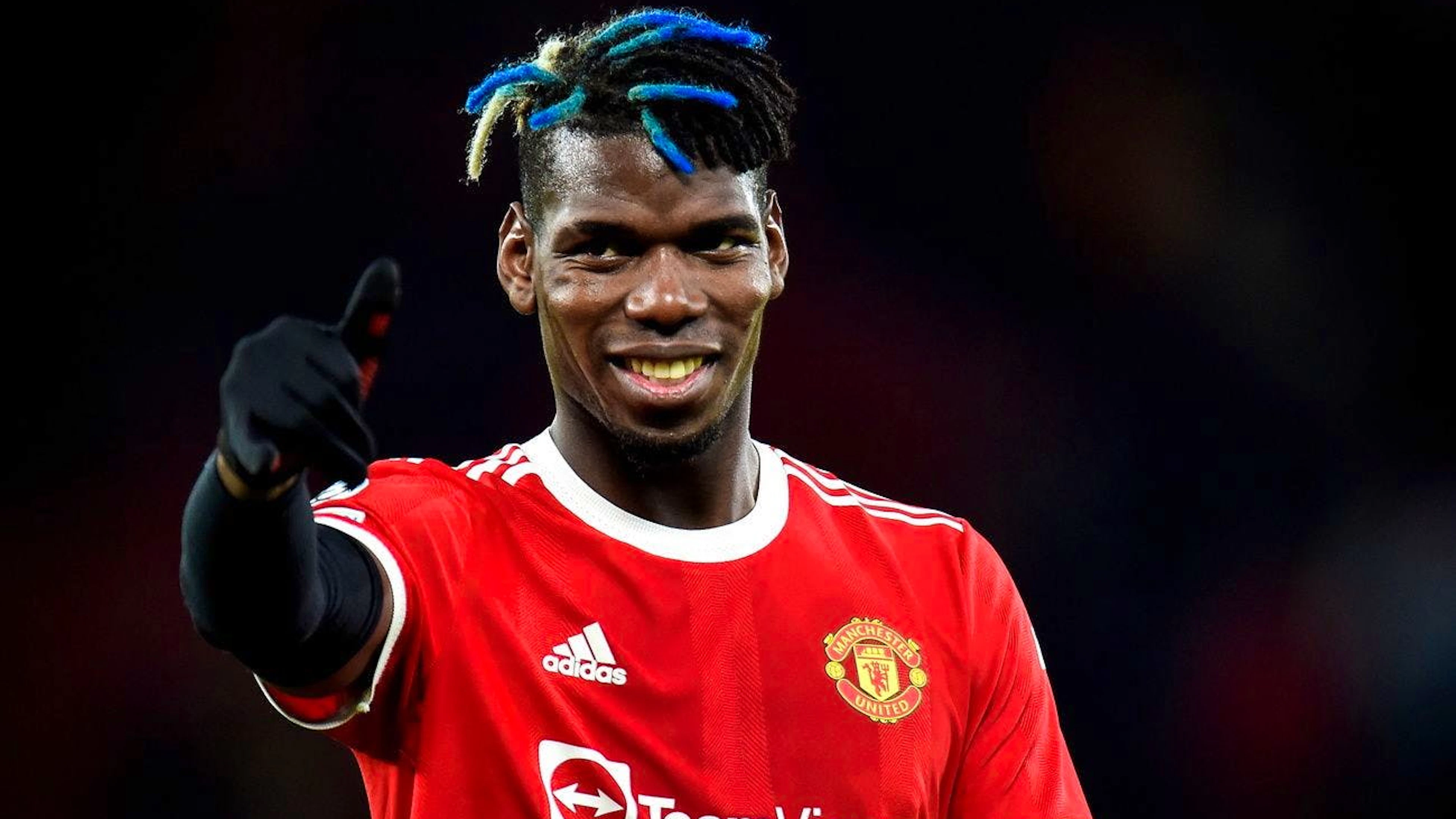 Paul Pogba pourra officiellement rejouer avec un club à partir de ce mardi 11 mars (archives).