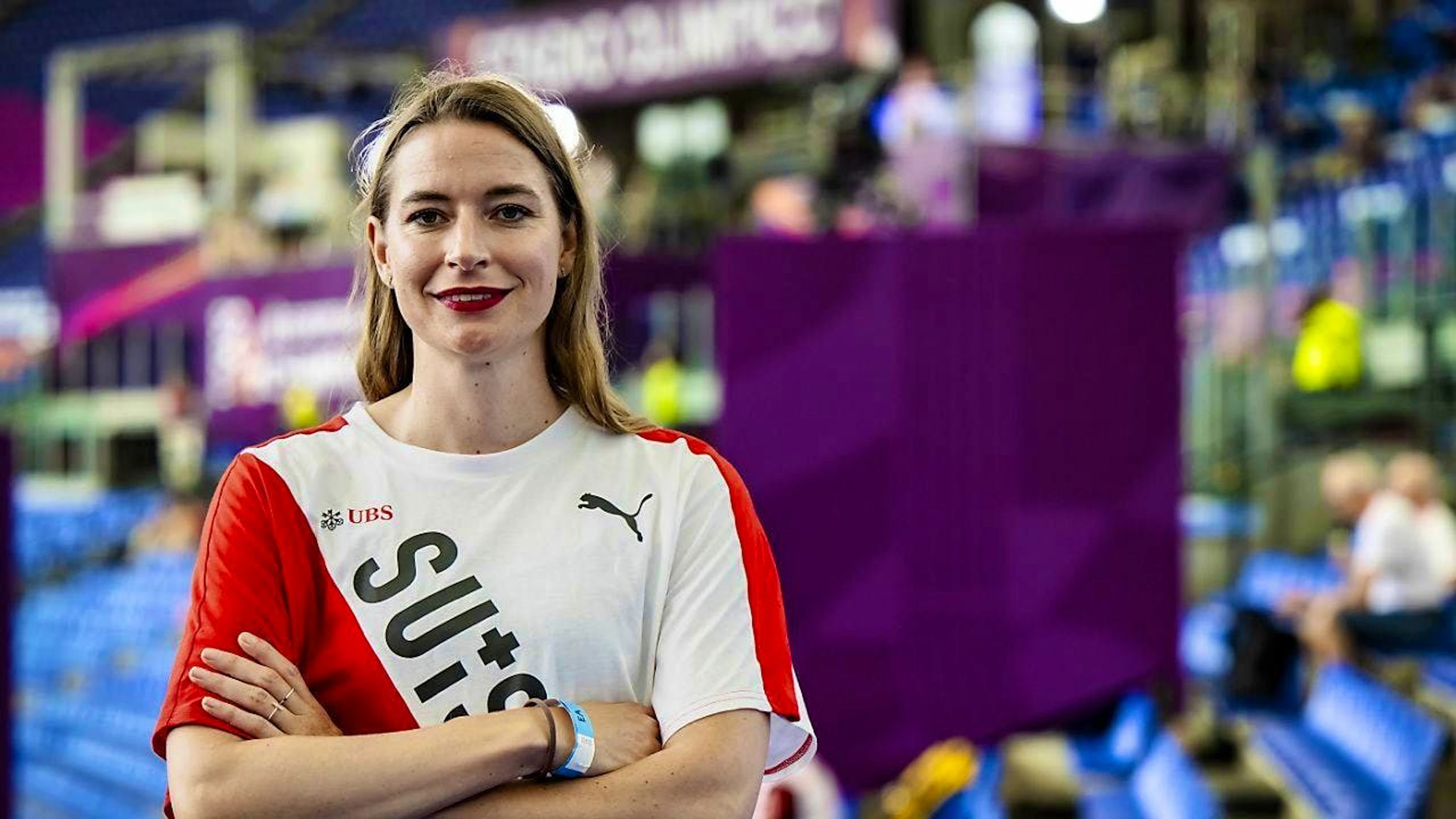 Karin Schnüriger has been a member of the Executive Board of Swiss Athletics as Head of Young Athletes and Training since 2019