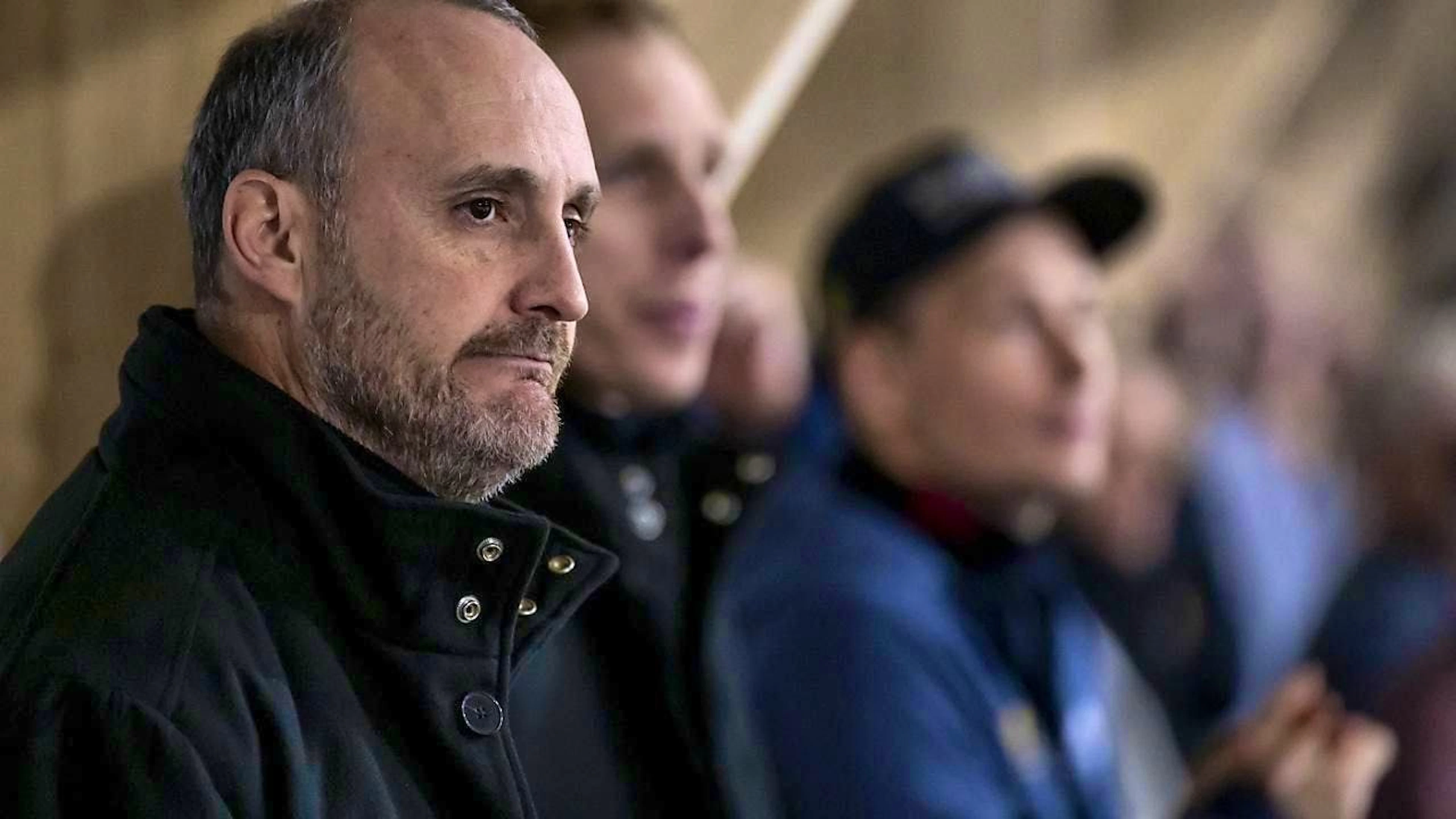 Olten coach Christian Wohlwend is looking forward to a seventh semi-final game against EHC Basel.