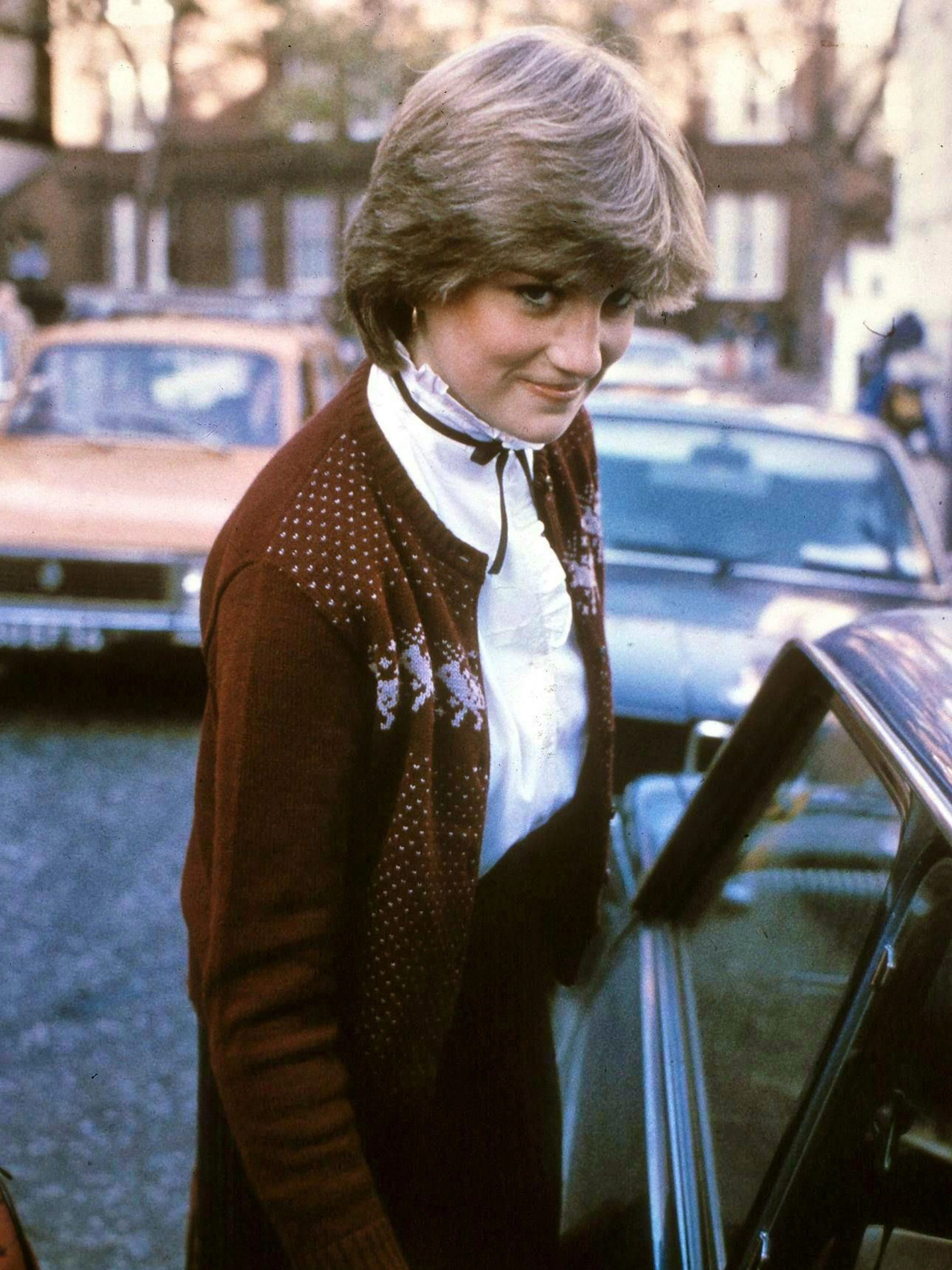 Lady Diana, the mother of Prince William and Prince Harry, died at the age of 36.