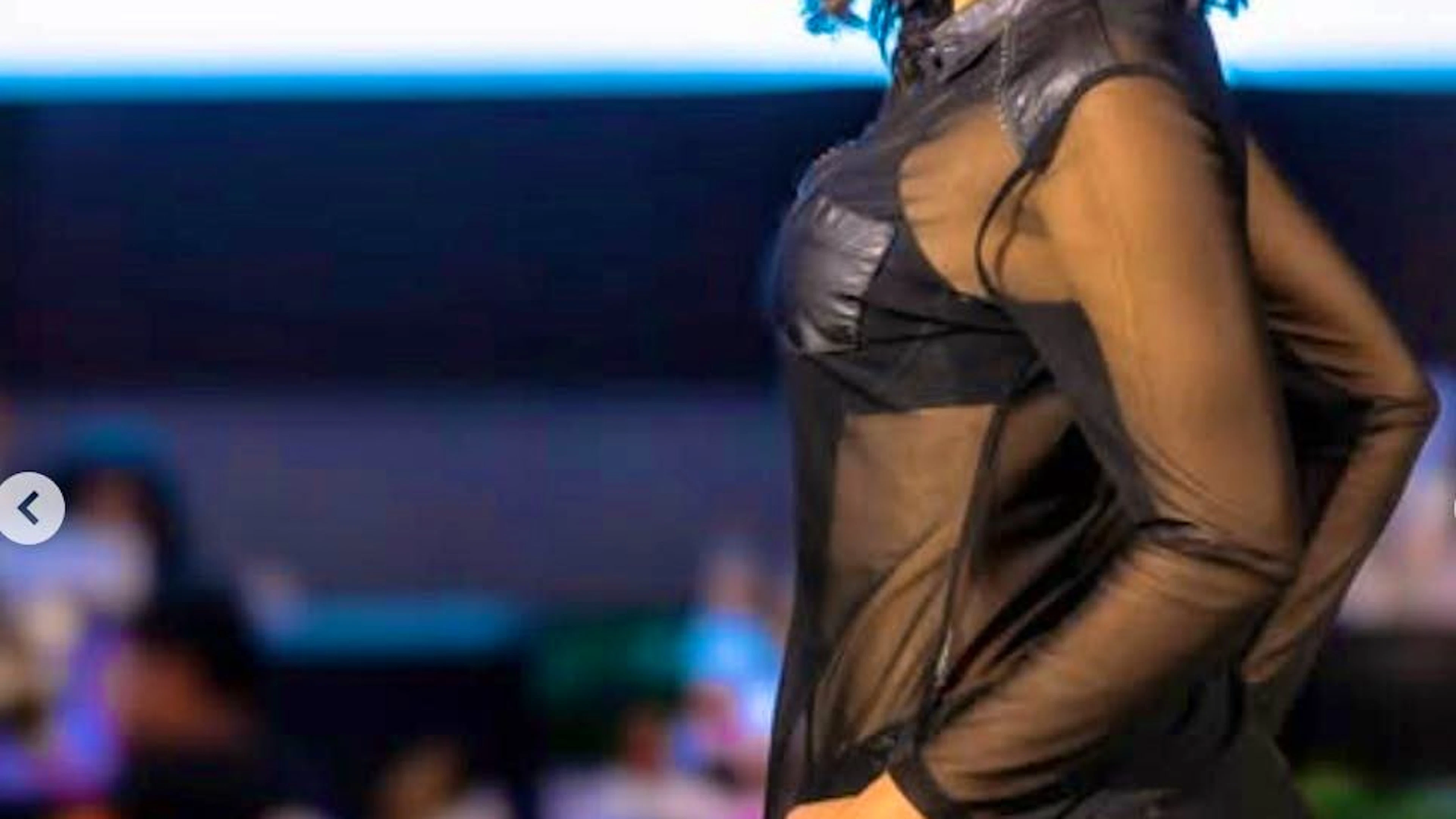 Jane has shown her creations at various fashion weeks.