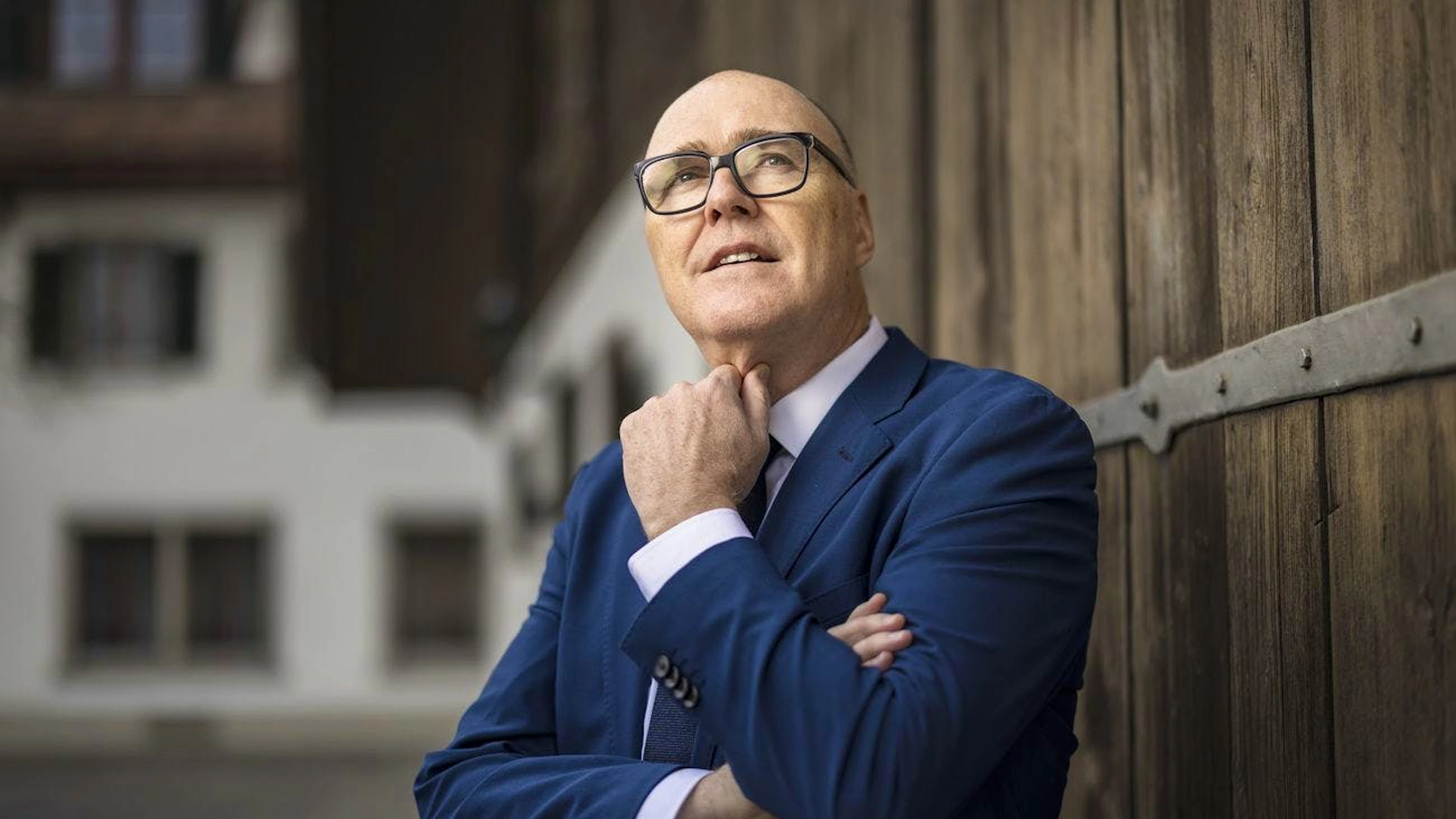 Martin Pfister, war Zuger Regierungsrat und ist jetzt neuer Bundesrat.