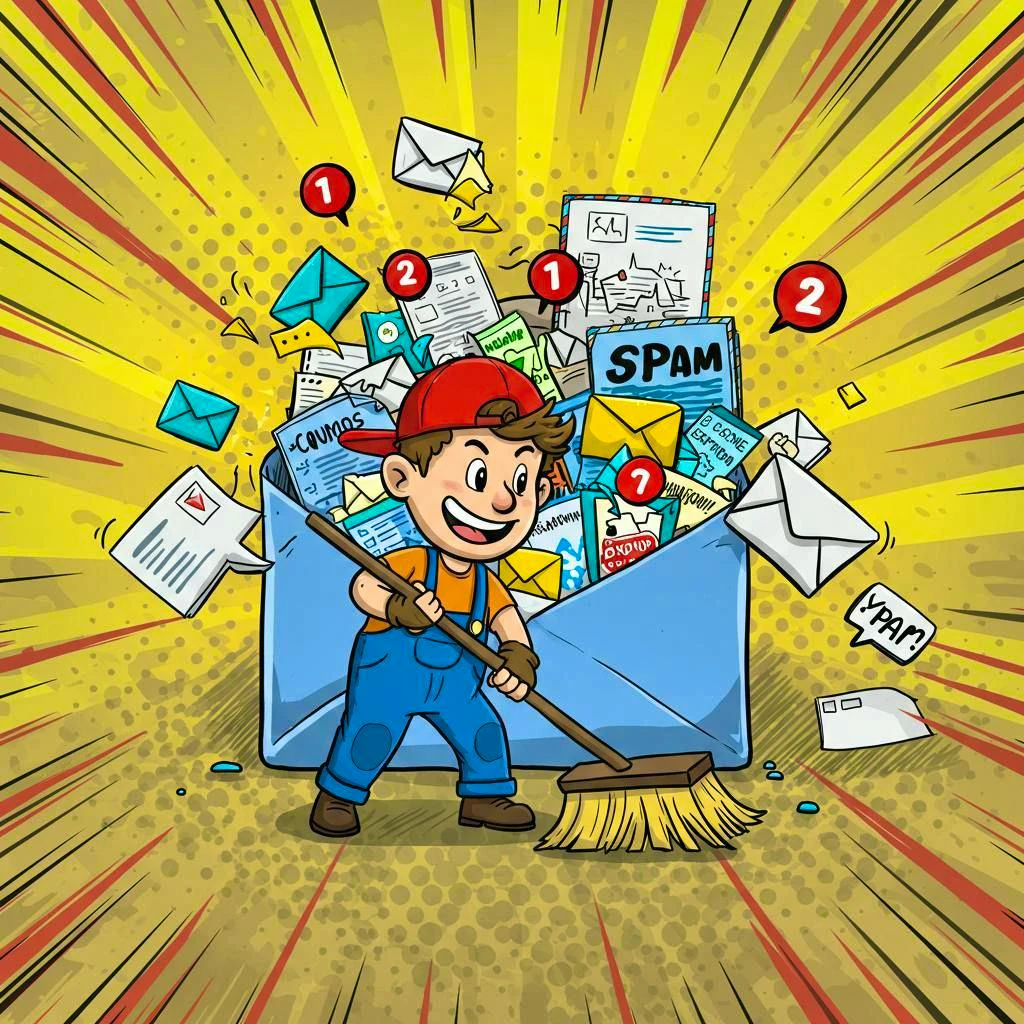 How to tidy up your Gmail inbox properly
