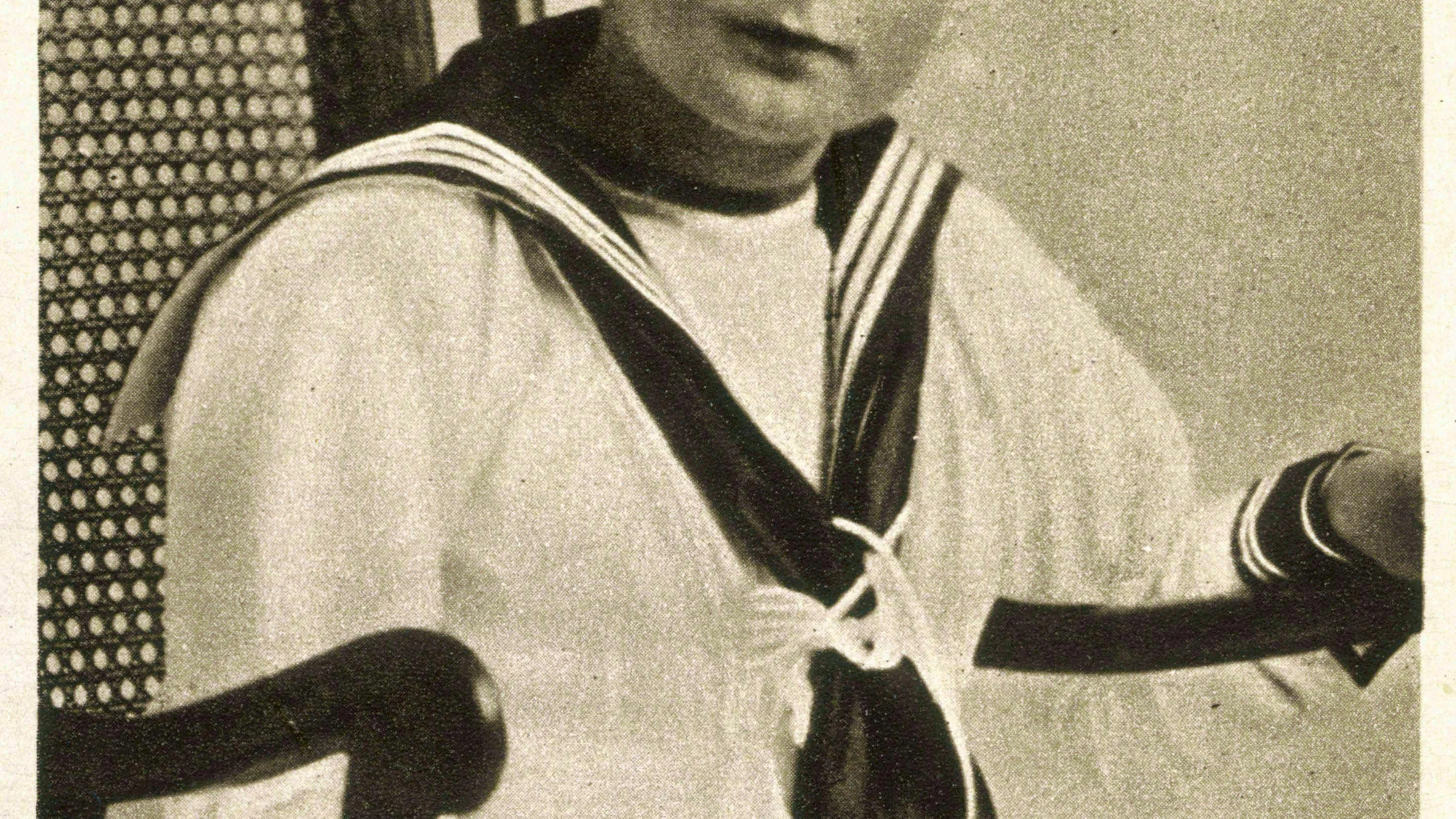 Aveva solo 13 anni: il principe John sarebbe poi diventato lo zio della regina Elisabetta II.