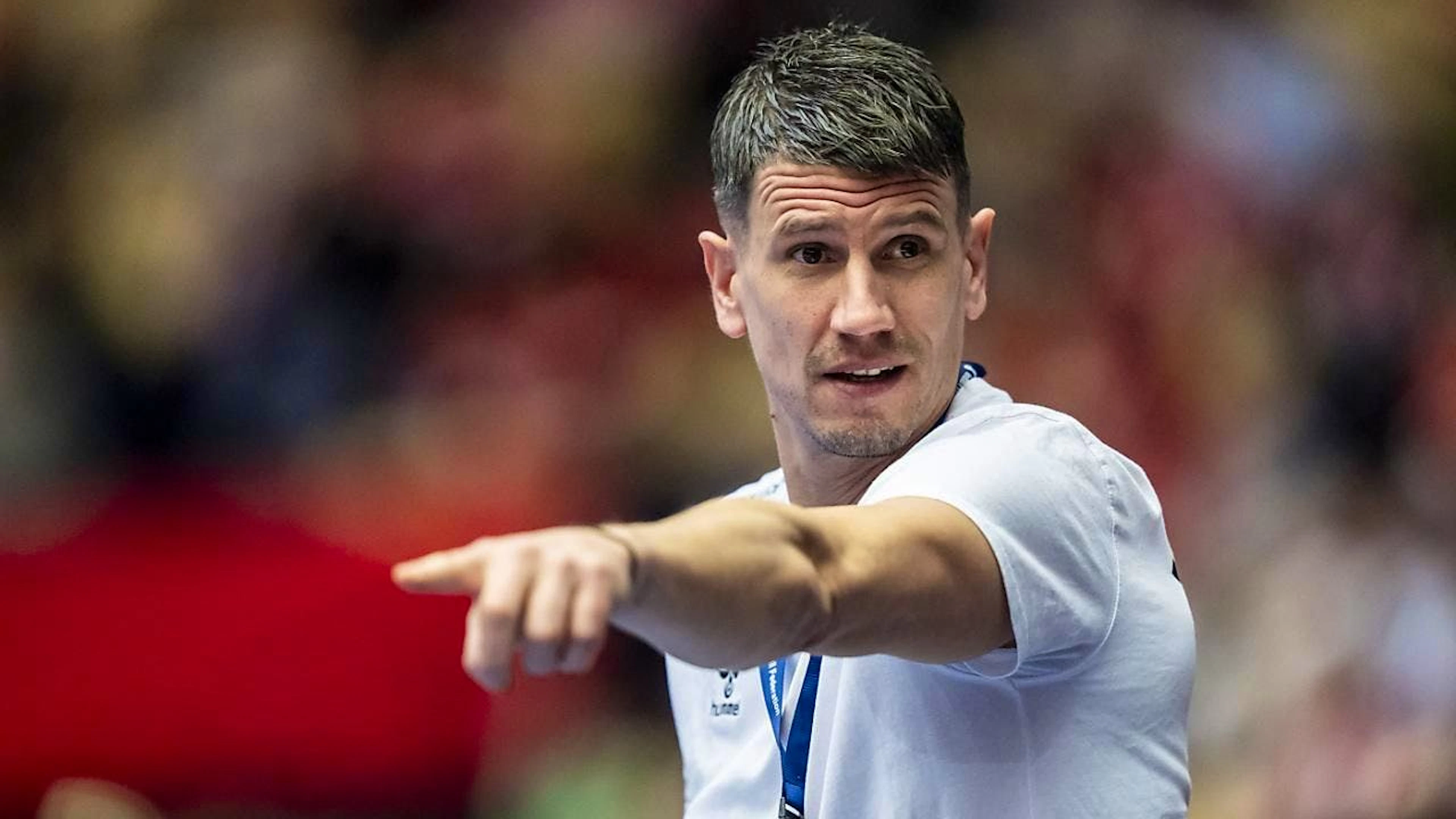 Der Schweizer Nationaltrainer Andy Schmid will mit seinem Team in der EM-Qualifikation an die guten Leistungen an der WM anknüpfen