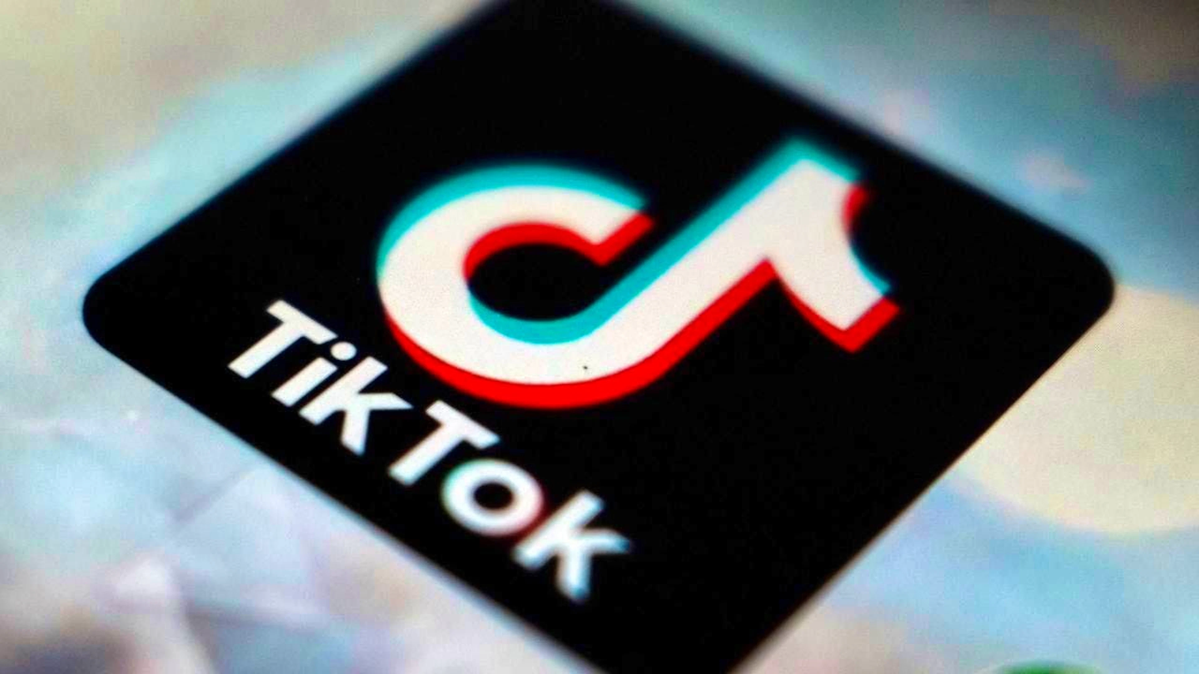 ARCHIVE - The logo of the TikTok app (archive image). Photo: Kiichiro Sato/AP/dpa
