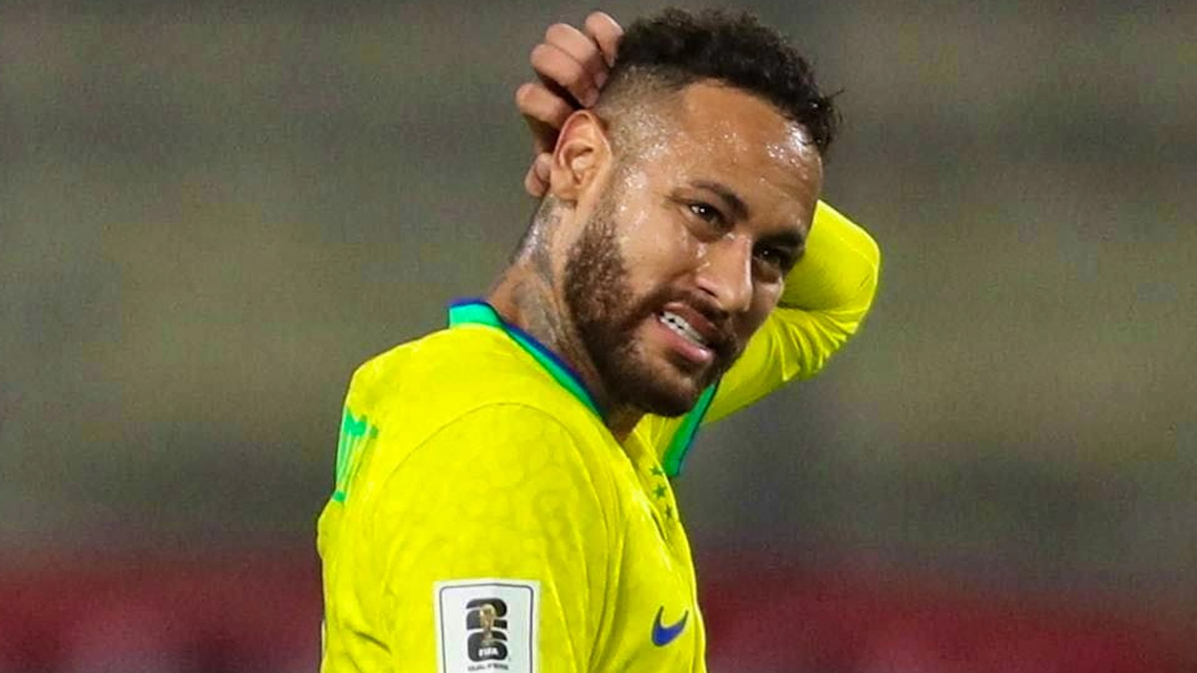 Neymar will miss Brazil's upcoming games against Colombia and Argentina due to a muscle injury in his left thigh