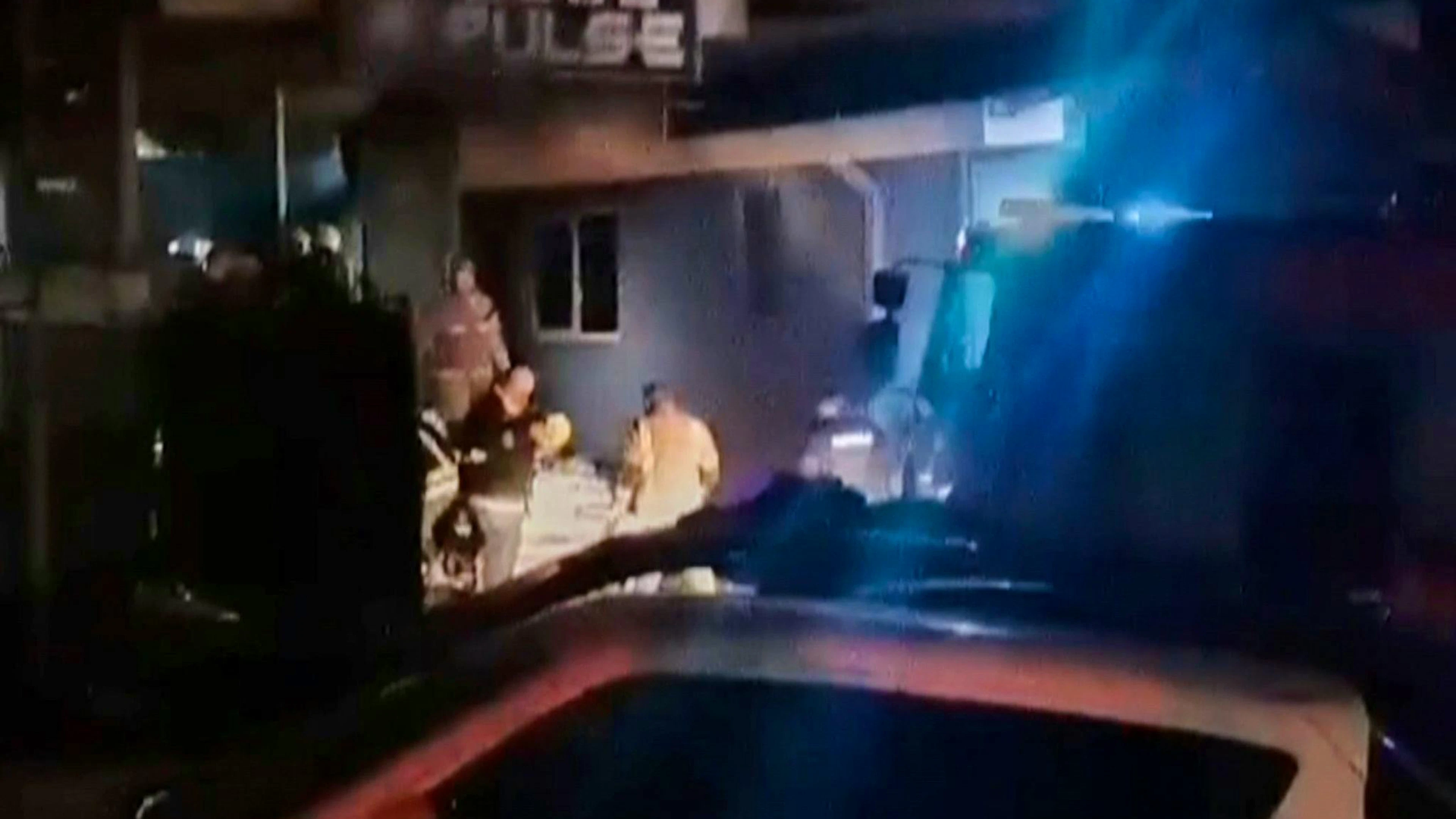 Bei einem Brand in einer Diskothek in Nordmazedonien kamen 51 Menschen ums Leben.