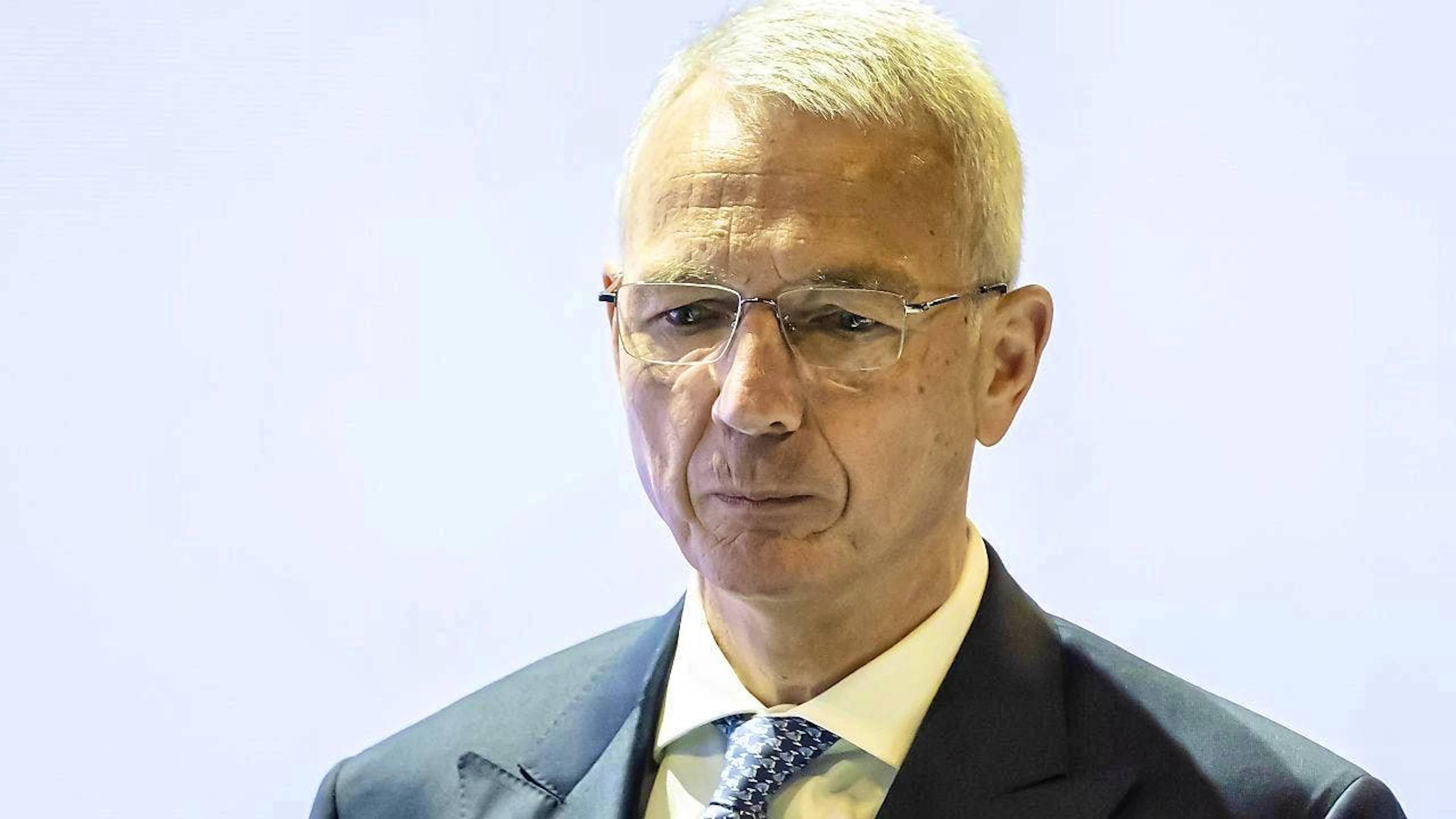 CS Chairman of the Board of Directors Axel Lehmann apologizes to shareholders at the last AGM. Could he still have saved CS?