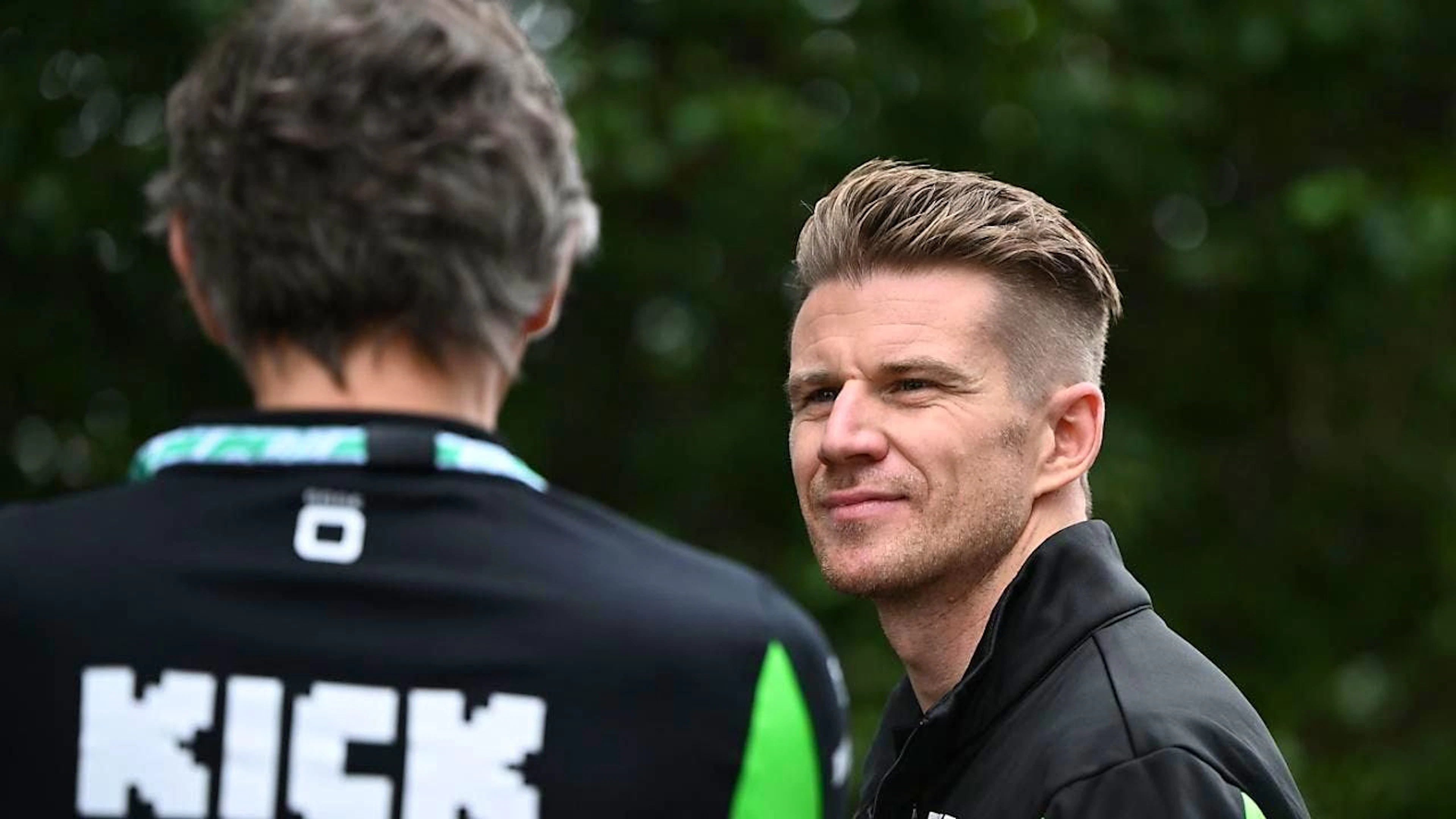 Sauber-Fahrer Nico Hülkenberg soll Audi den Weg in die Formel 1 bereiten