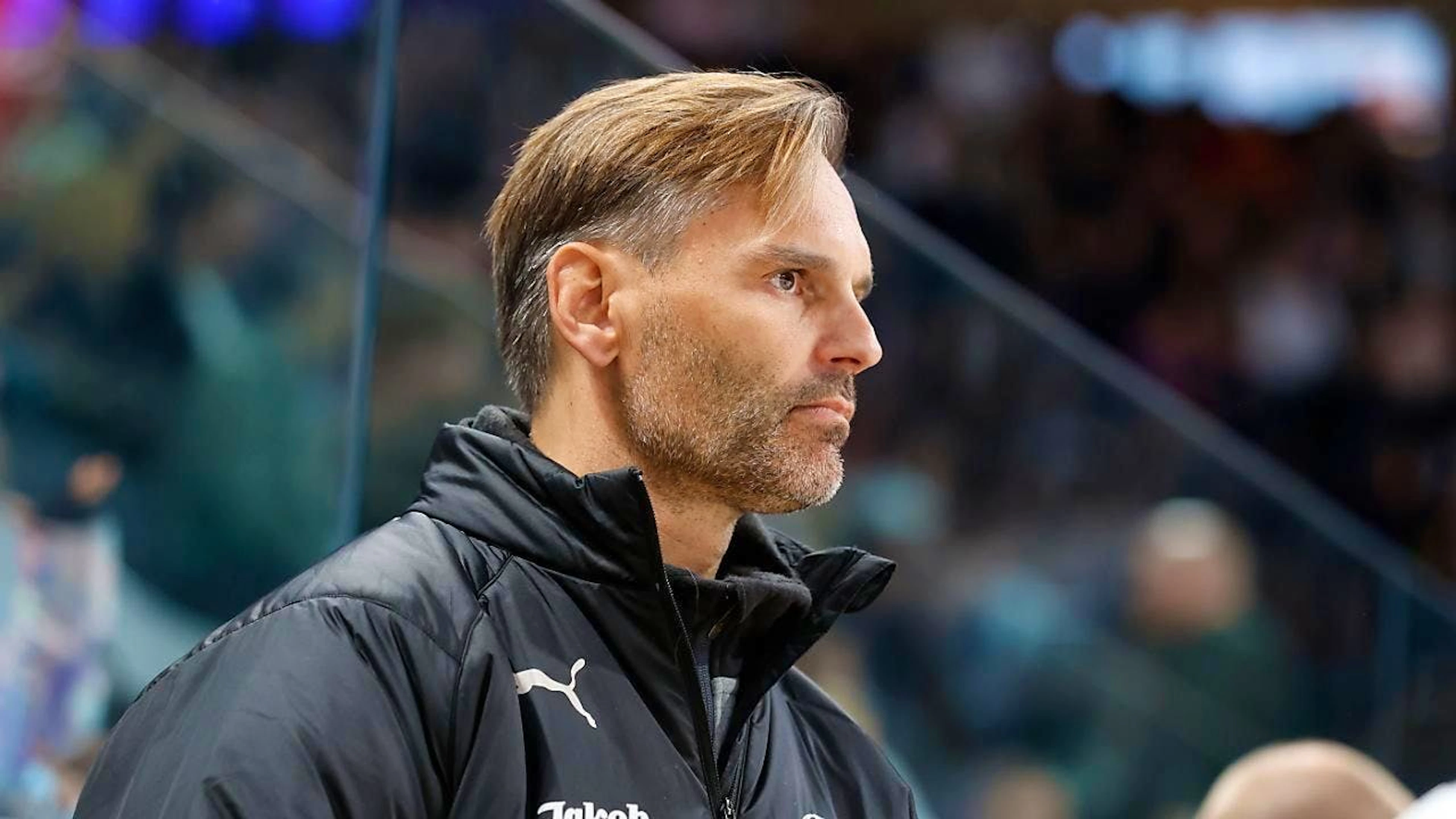 Paterlini: "Aber als Trainer musst du nicht die Gegentore thematisieren, sondern man thematisiert, wie sich Boltshauser im vierten Drittel zurückgemeldet hat"