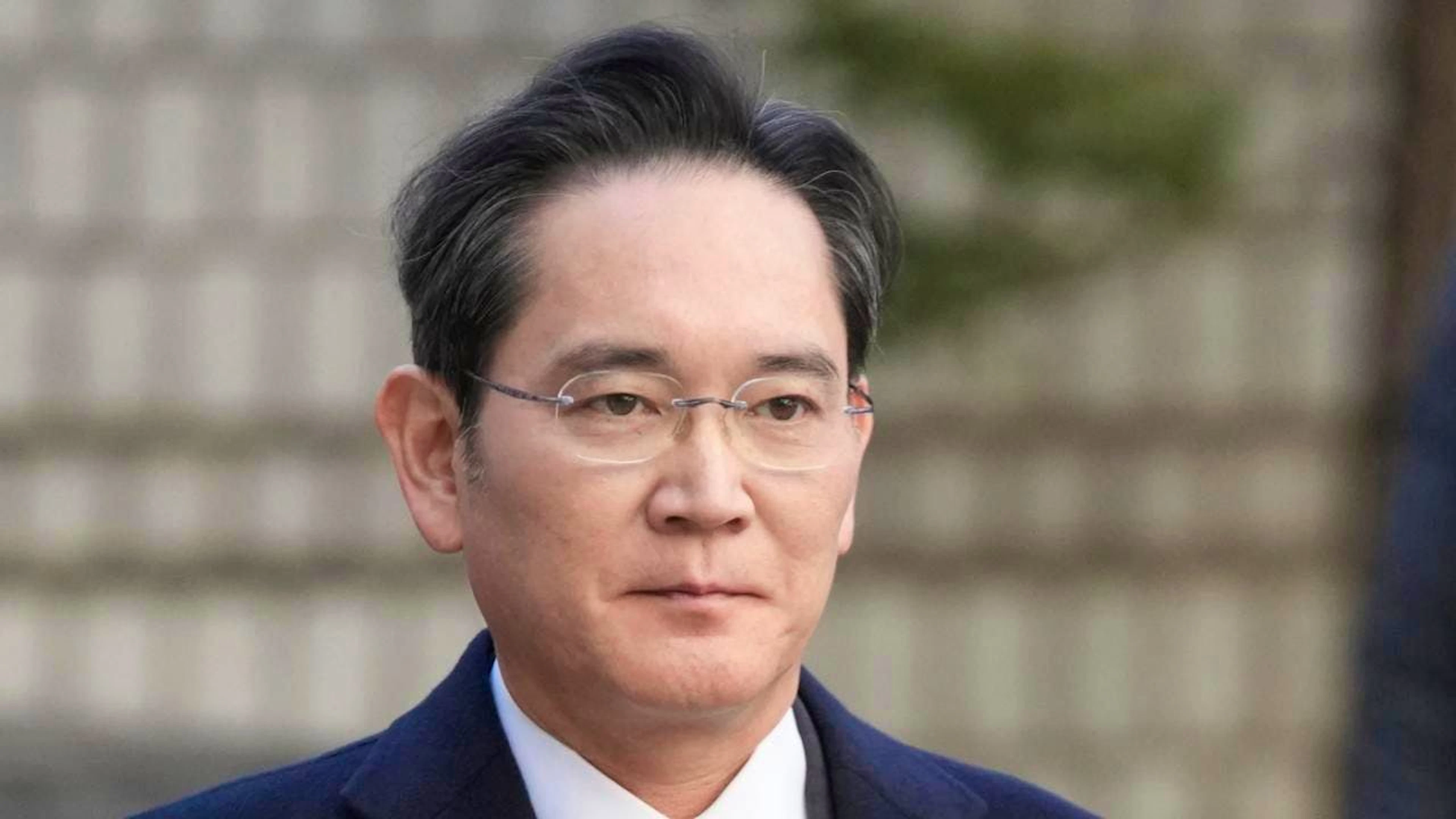Südkoreas wichtigstes Unternehmen steht im Chip-Geschäft vor massiven Herausforderungen. Nun soll Samsung-Vorstand Lee Jae Yong von einer "Frage von Überleben oder Sterben" gesprochen haben. (Archivbild)