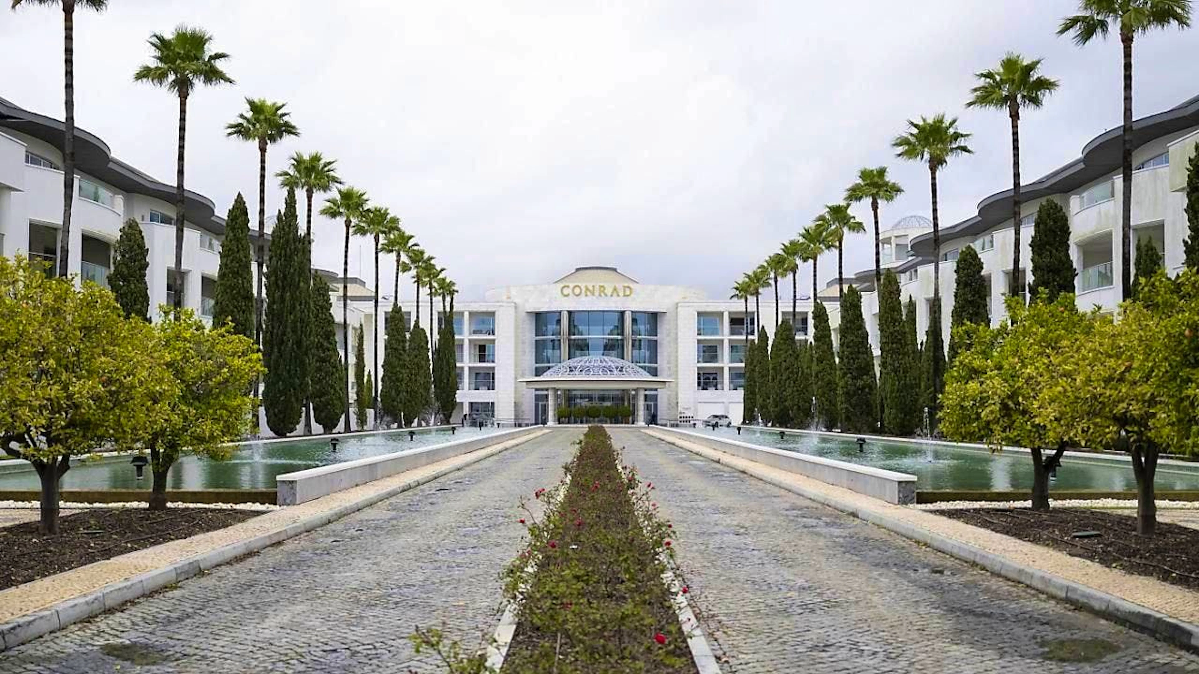 Zeki Amdouni and Simon Sohm are not moving into the Hotel Conrad Algarve - and will not be replaced for the test matches over the next few days.