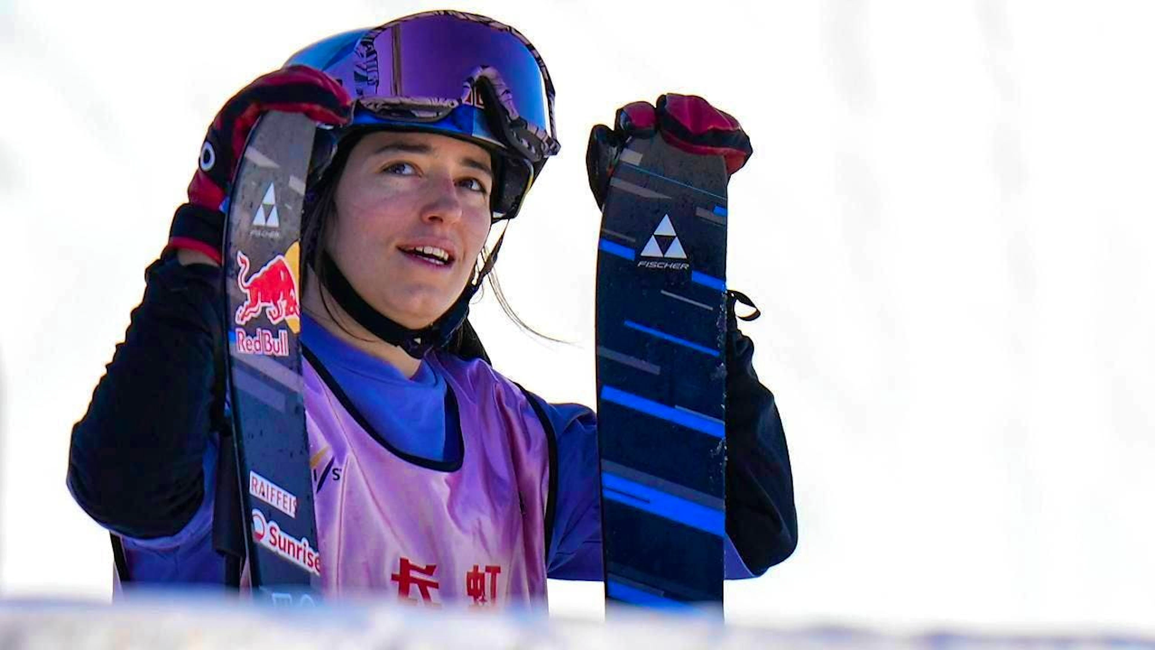Mathilde Gremaud needs to regain her confidence over the next few days.