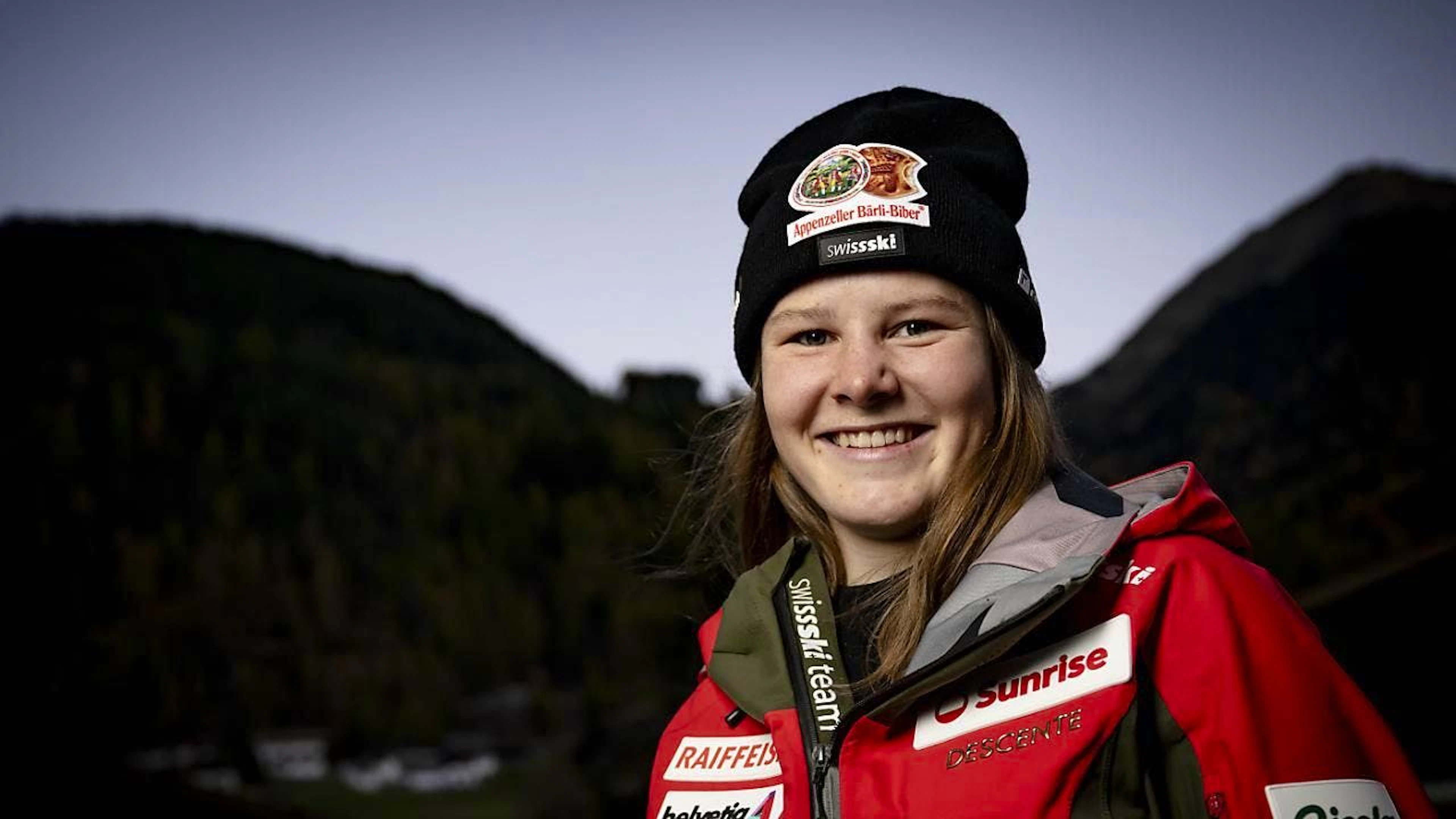 Stefanie Grob hat im kommenden Winter in den Weltcup-Super-G einen fixen Startplatz