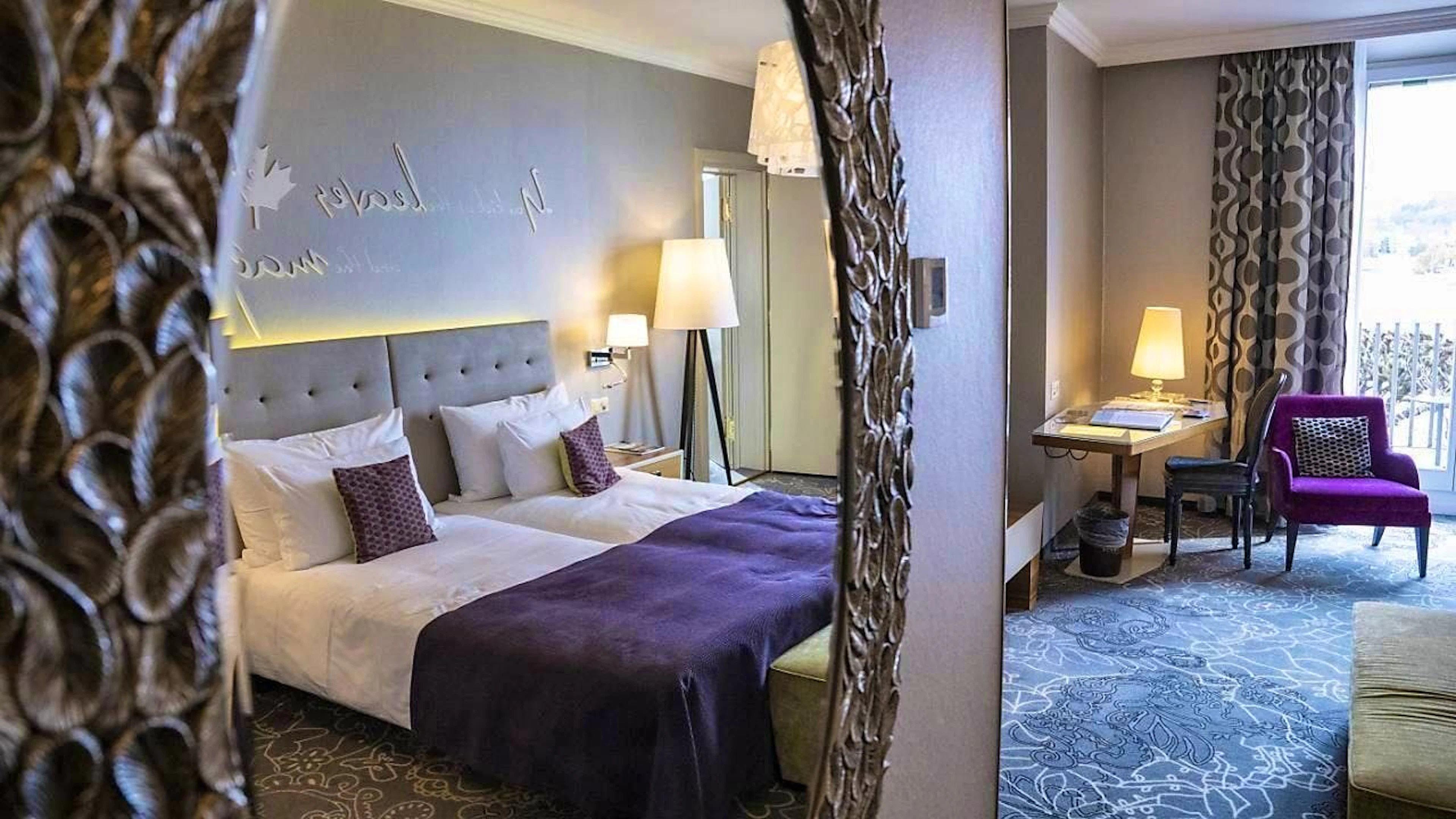 Swiss hotels recorded fewer overnight stays in February, but this is mainly due to the extra day because of the leap year last year. (symbolic image)