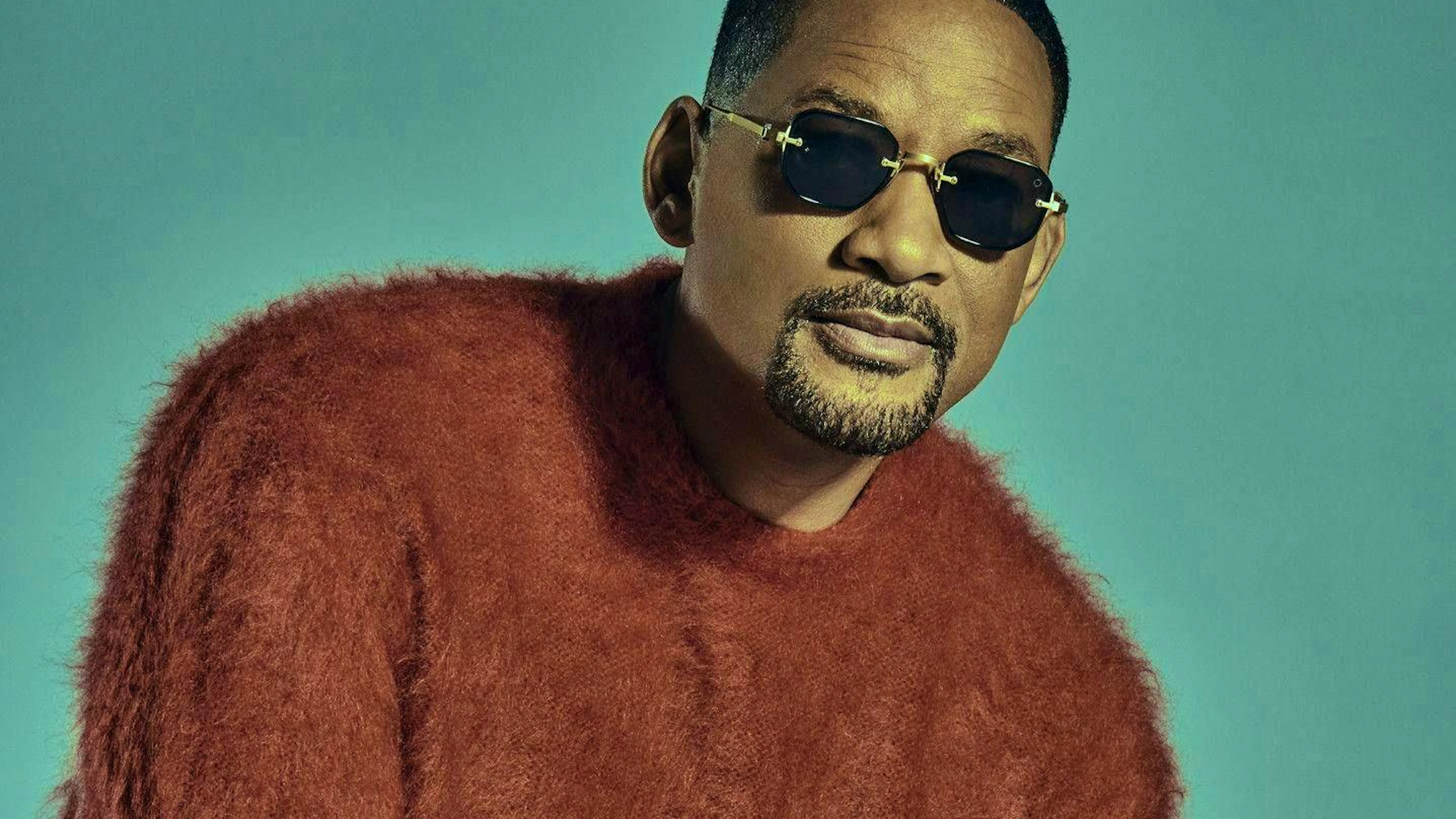 Will Smith performs at the Paléo Festival 2025. He brings a Hollywood feeling to French-speaking Switzerland.