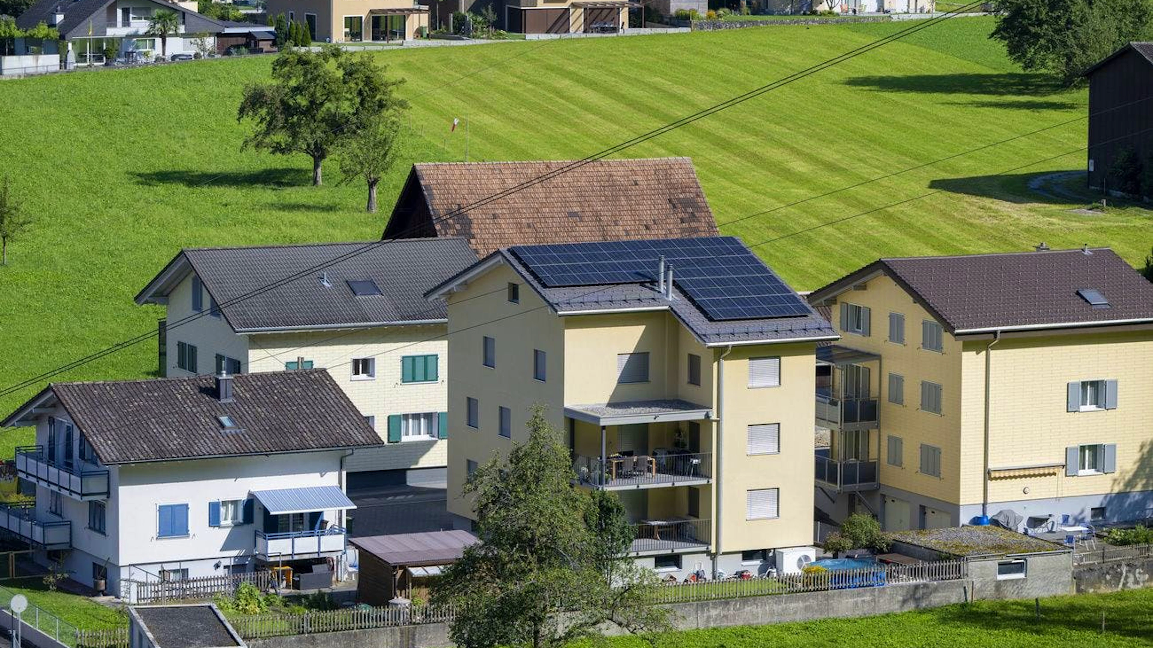 Der Traum vom Eigenheim ist nicht verloren. Die Banken sind einfach hartnäckiger geworden.