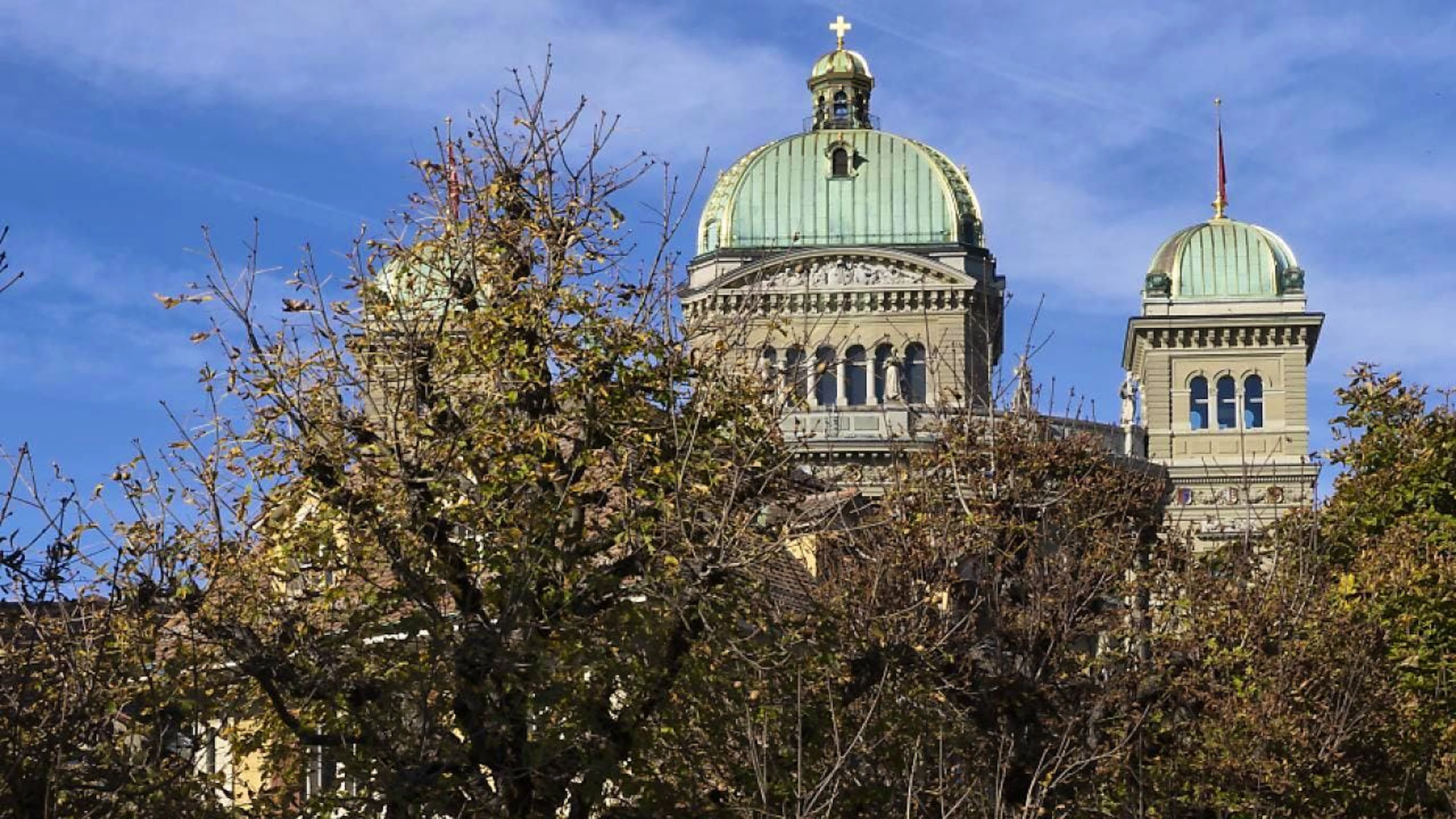 Ohne Entlastungspaket bleibt die Entwicklung der Bundesfinanzen unsicher. Das sagen die Prognosen der Eidgenössischen Finanzverwaltung. (Archivbild)