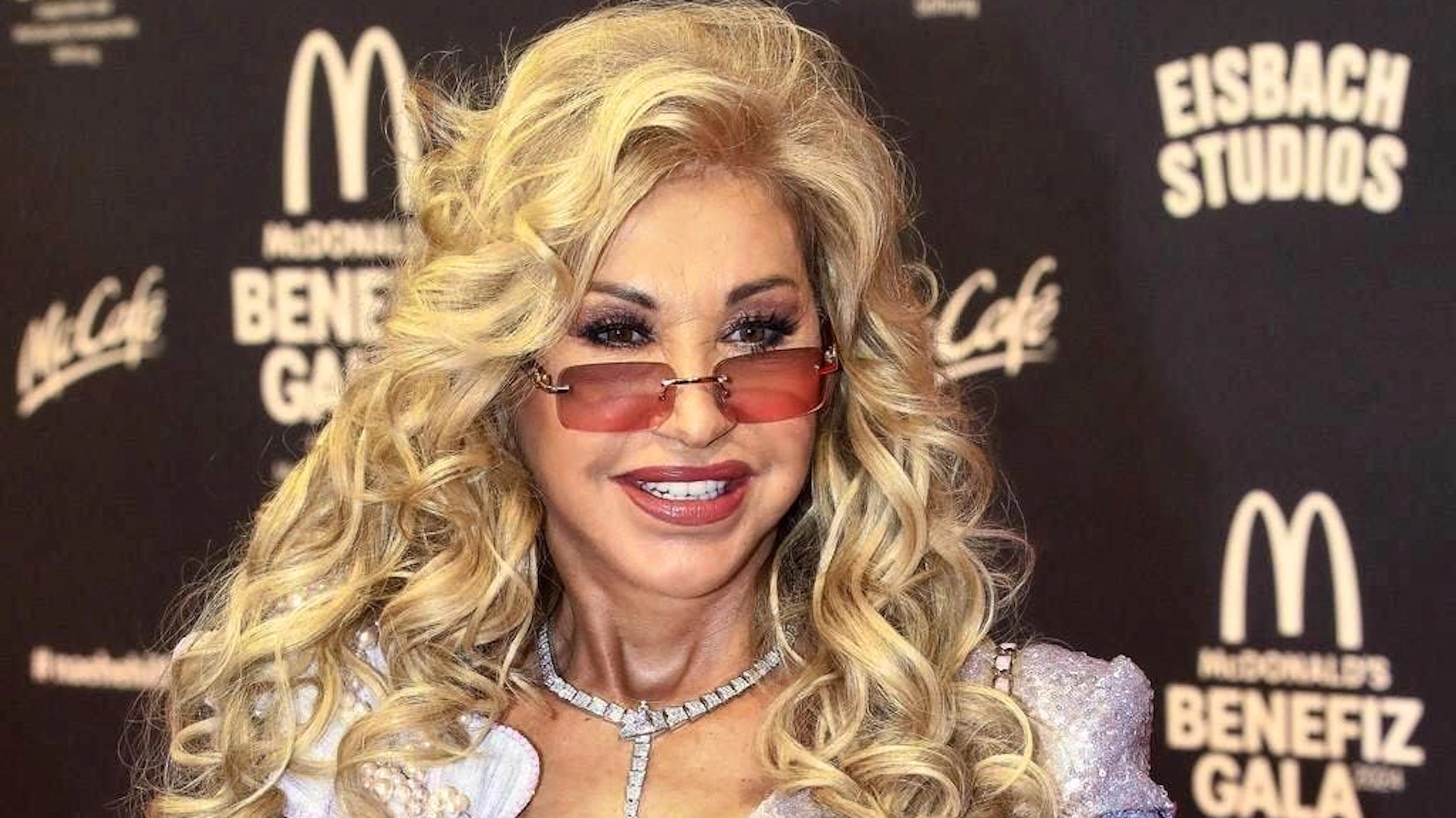 Carmen Geiss was conned by telephone scammers.