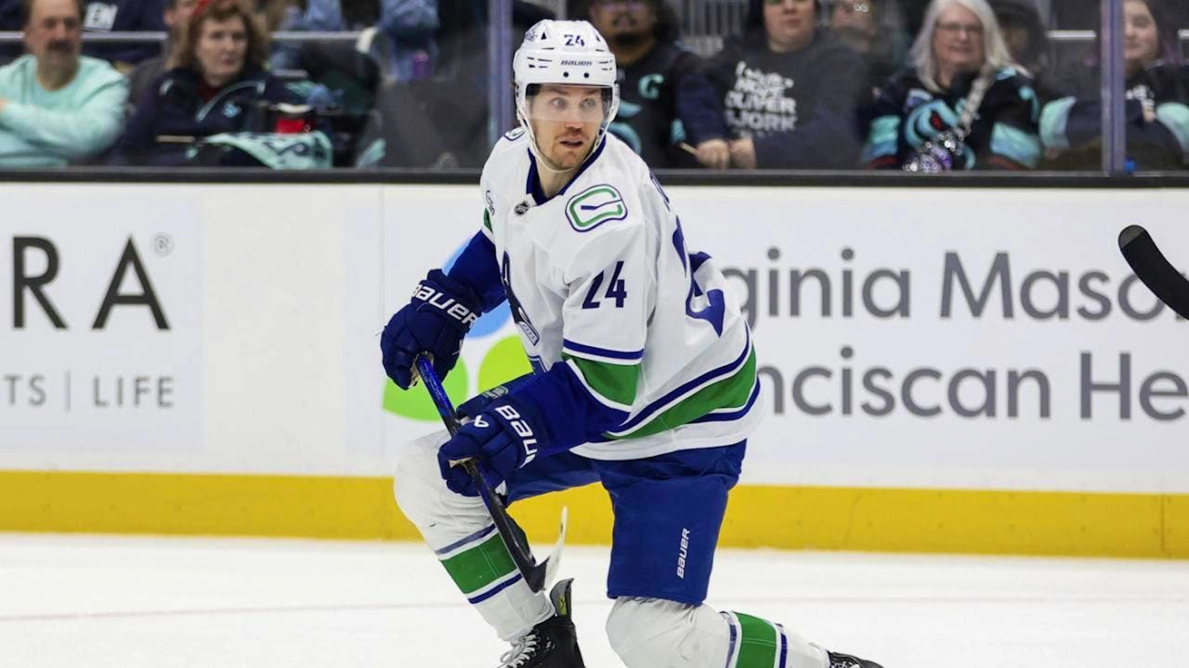 Pius Suter trifft gegen Winnipeg doppelt und knackt erstmals in seiner Karriere die 20-Tore-Marke in der NHL