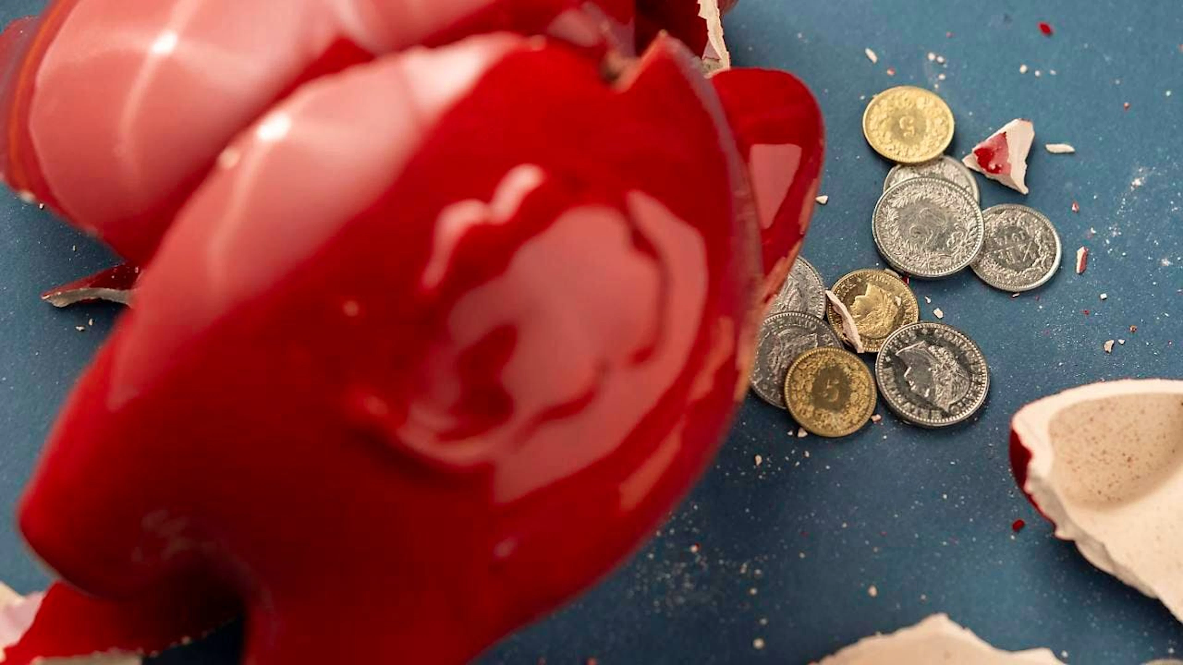 Der Nationalrat will Zuwendungen von öffentlich finanzierten und systemrelevanten Unternehmen an politische Parteien und Kampagnen nicht verbieten. (Symbolbild)