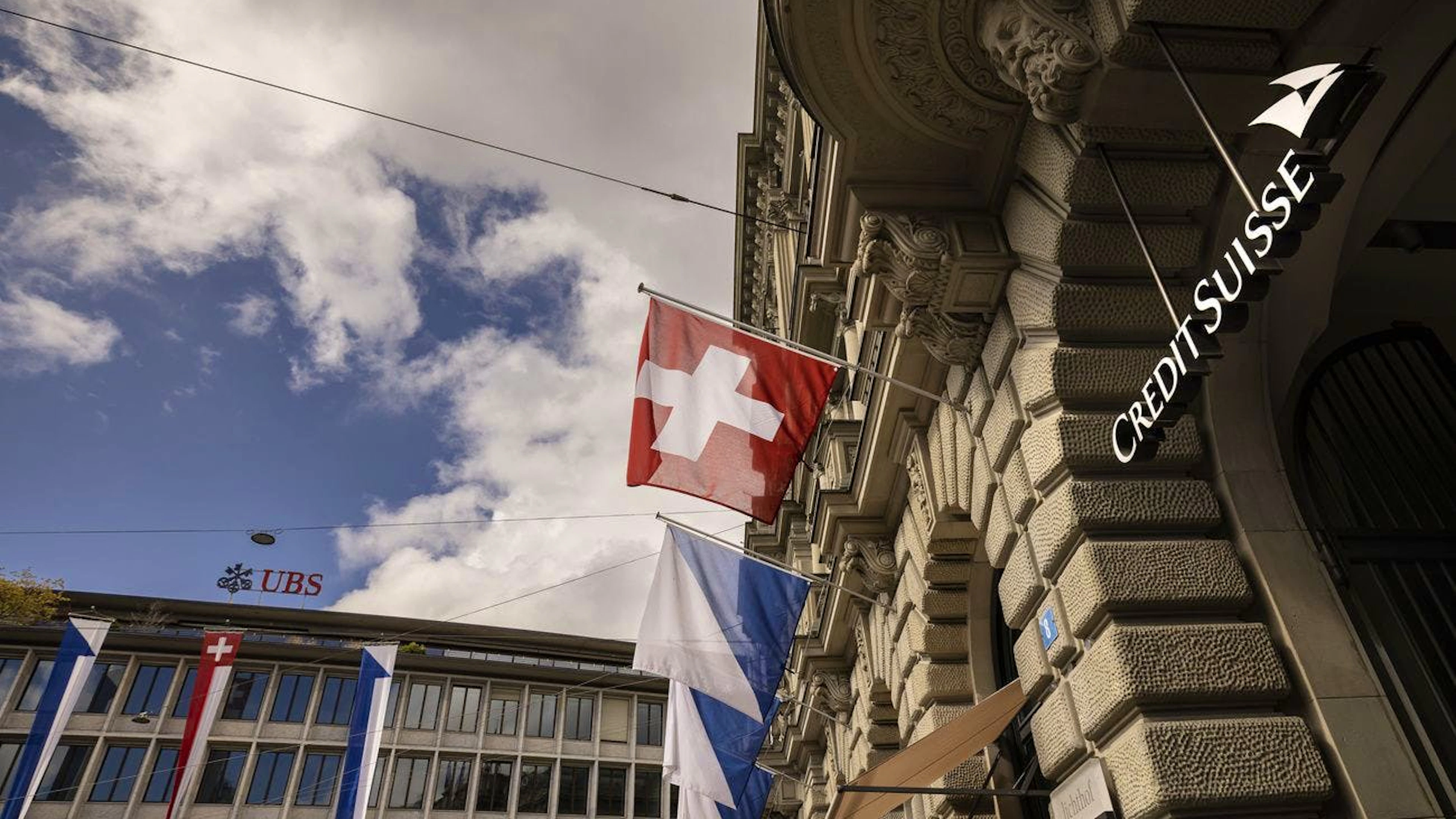 Die Credit Suisse leistete sich vor ihrem Untergang und der Übergabe durch die Rivalin UBS zahlreiche Skandale. (Archivbild)