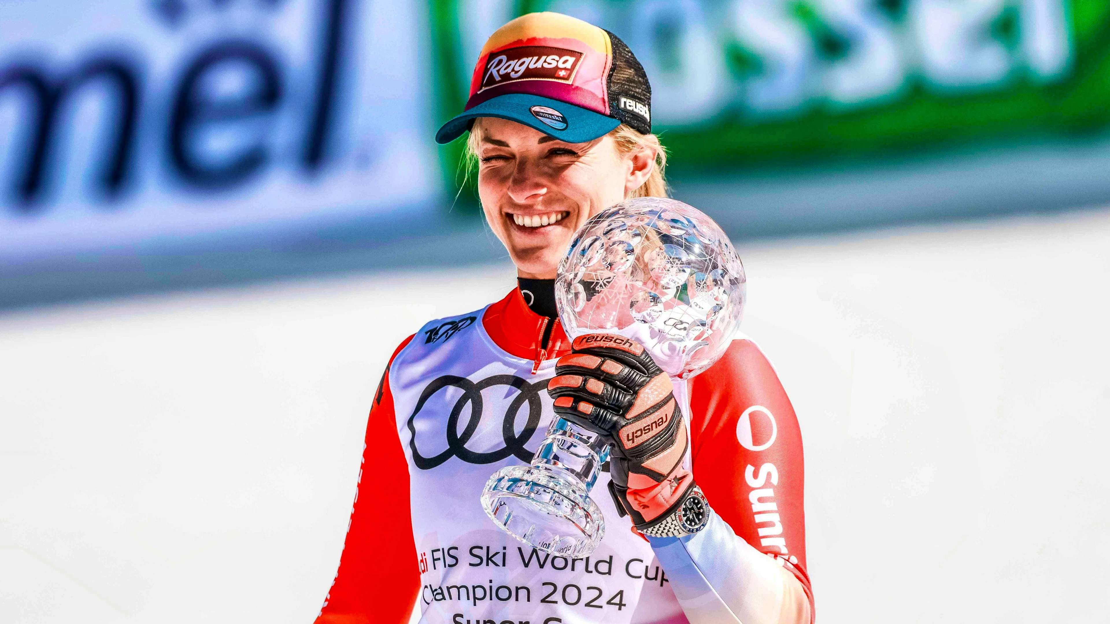 Will Lara Gut-Behrami win the Super-G globe again this winter?