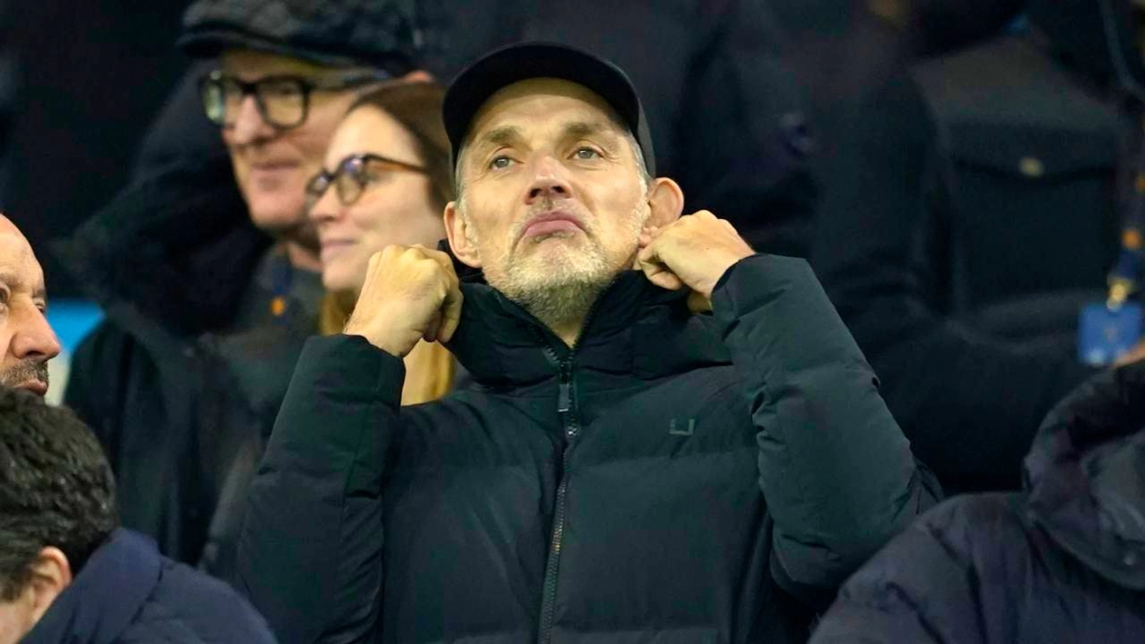 Die Zeit des Beobachtens ist für Thomas Tuchel vorbei: Der Deutsche hat am Freitag seinen ersten Ernstkampf als englischer Nationalcoach
