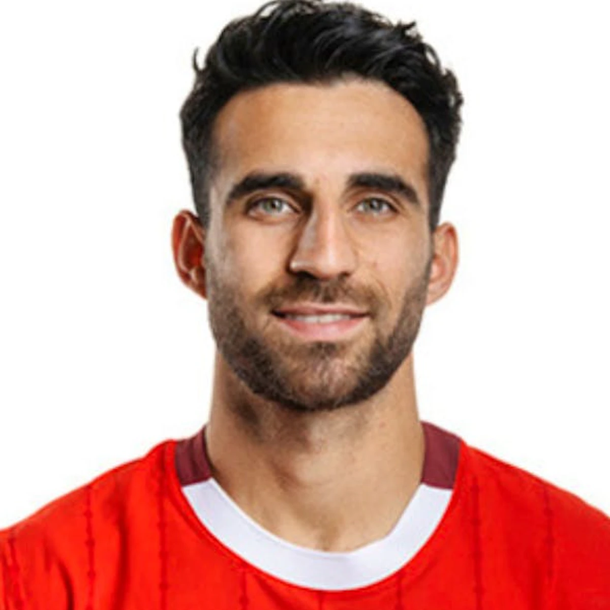Portrait of Eray Cömert